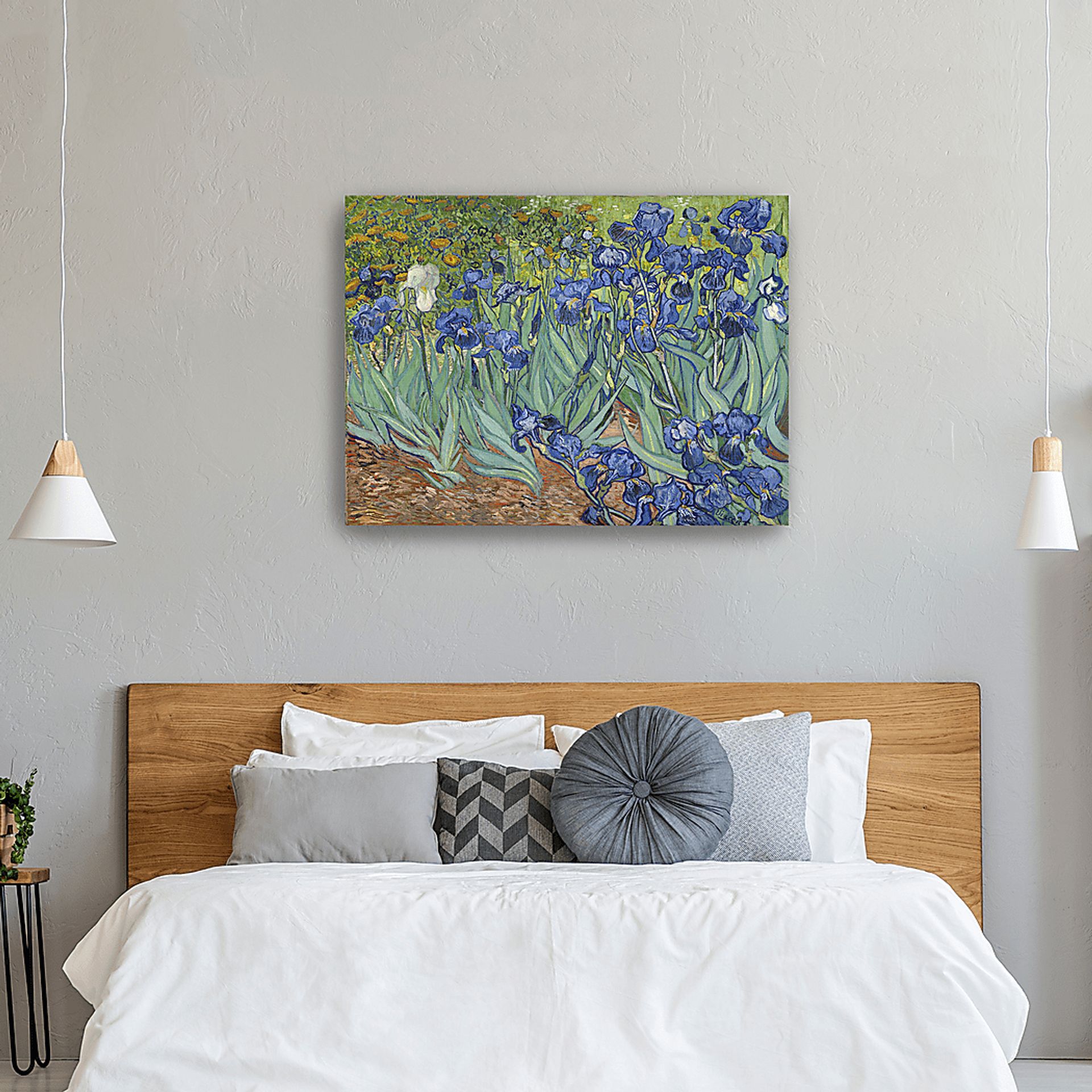 Irise In The Meadow Multi Artwork - Image 2