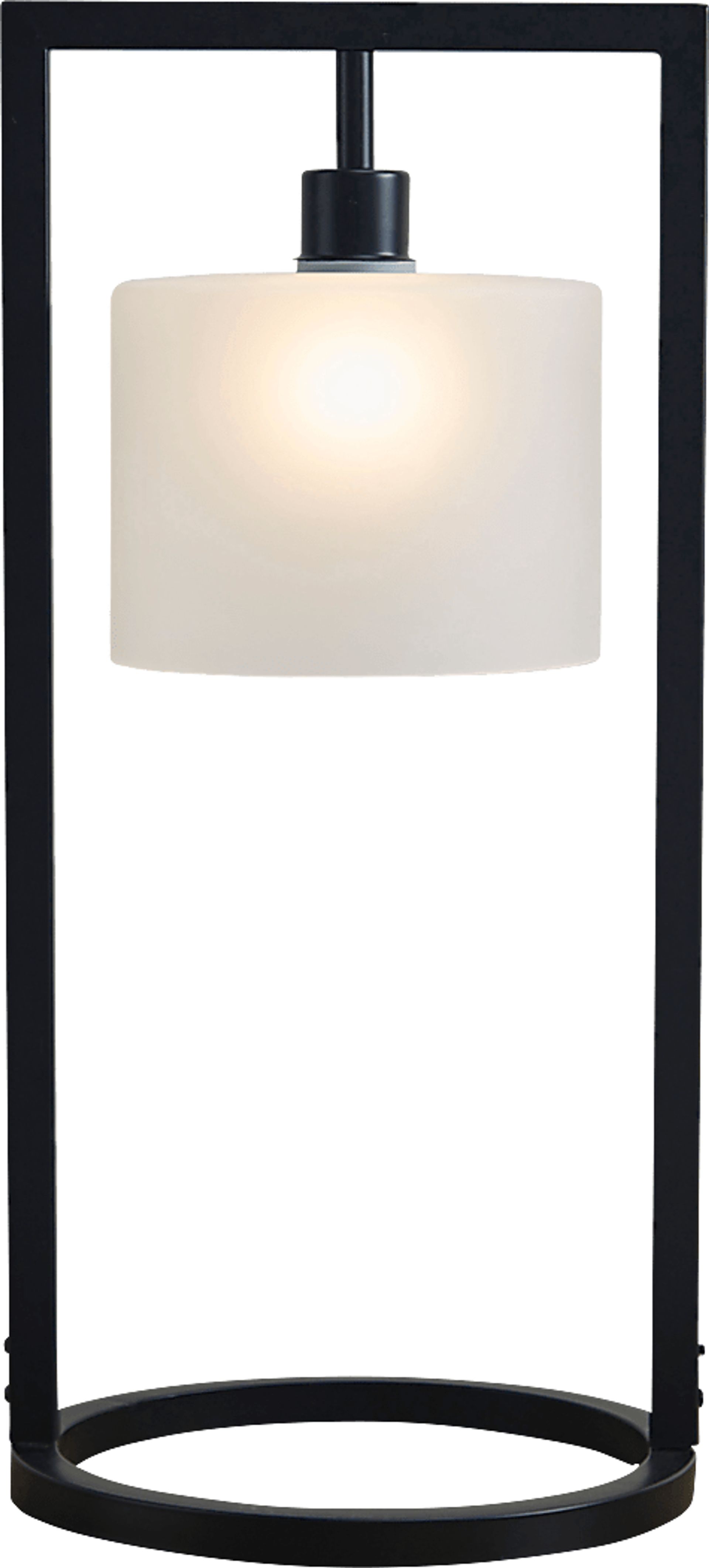 Irongate Bay Black Lamp - Image 3