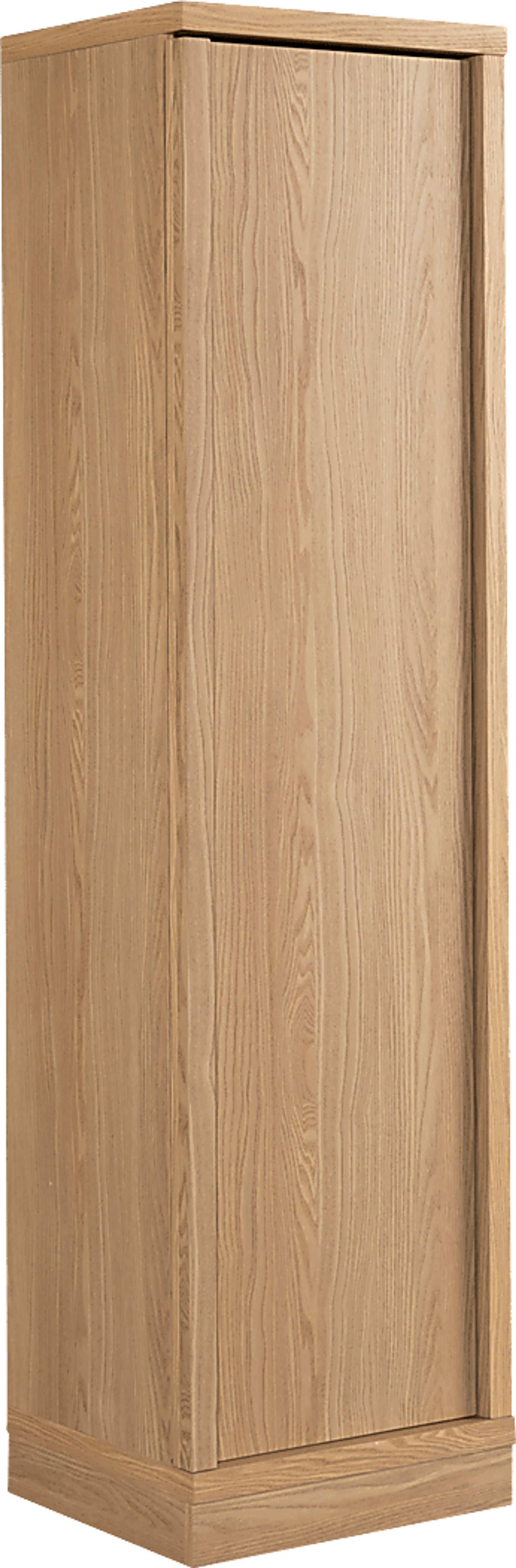 Ironhouse Brown Storage Cabinet - Image 1