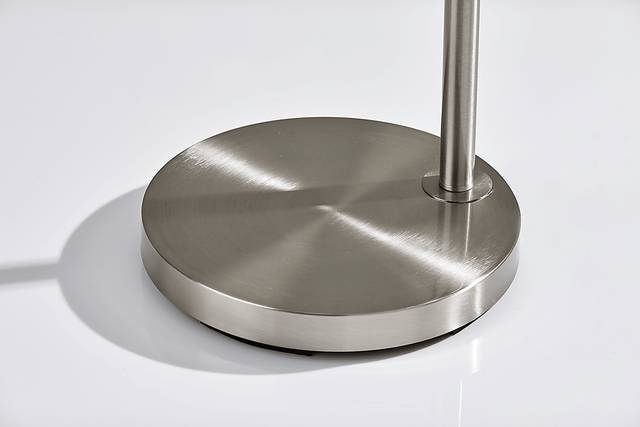 Iroquois Loop Clear Glass Floor  Lamp - Thumbnail - Image 4
