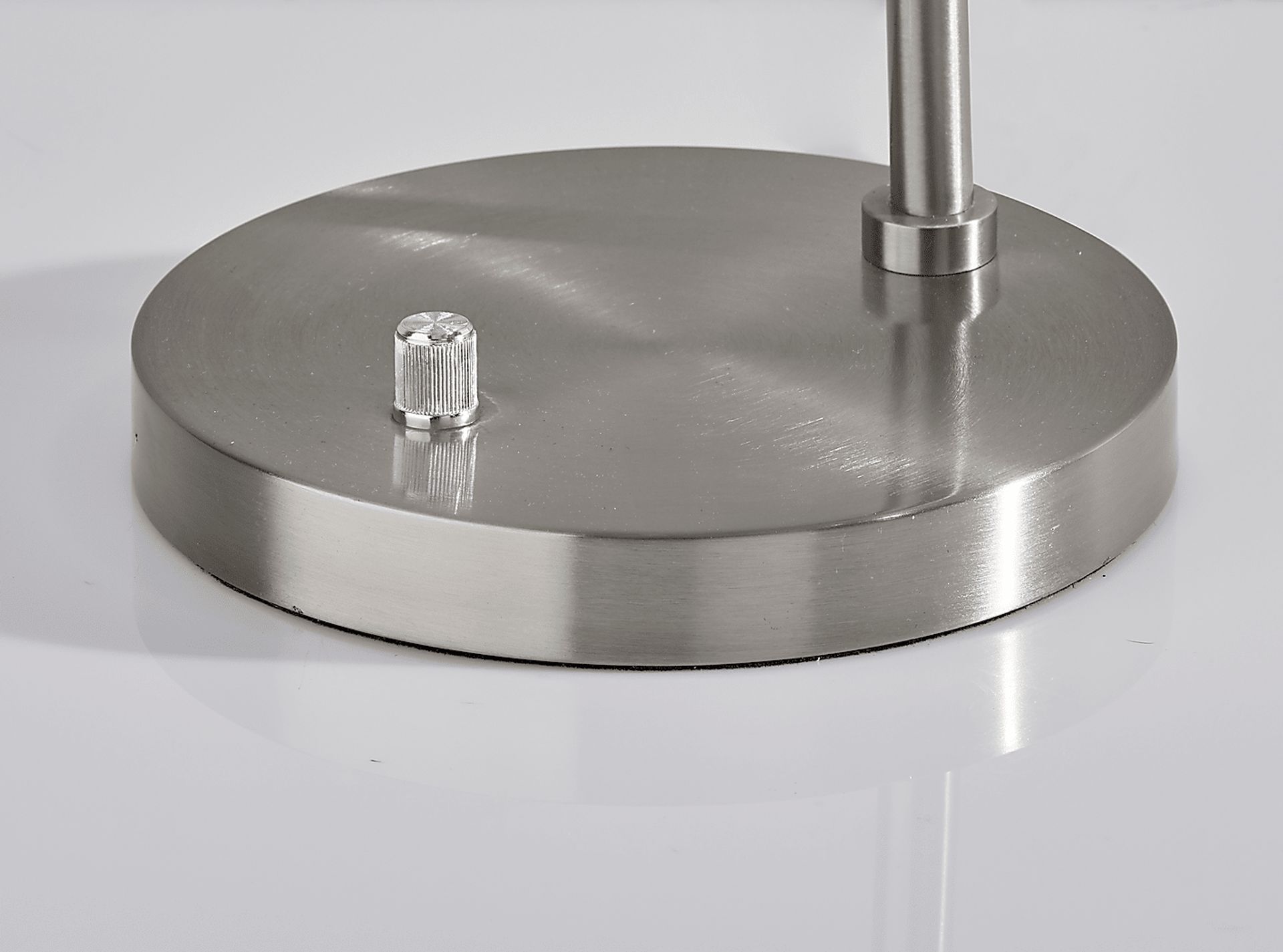 Iroquois Loop Clear Glass Lamp - Image 8