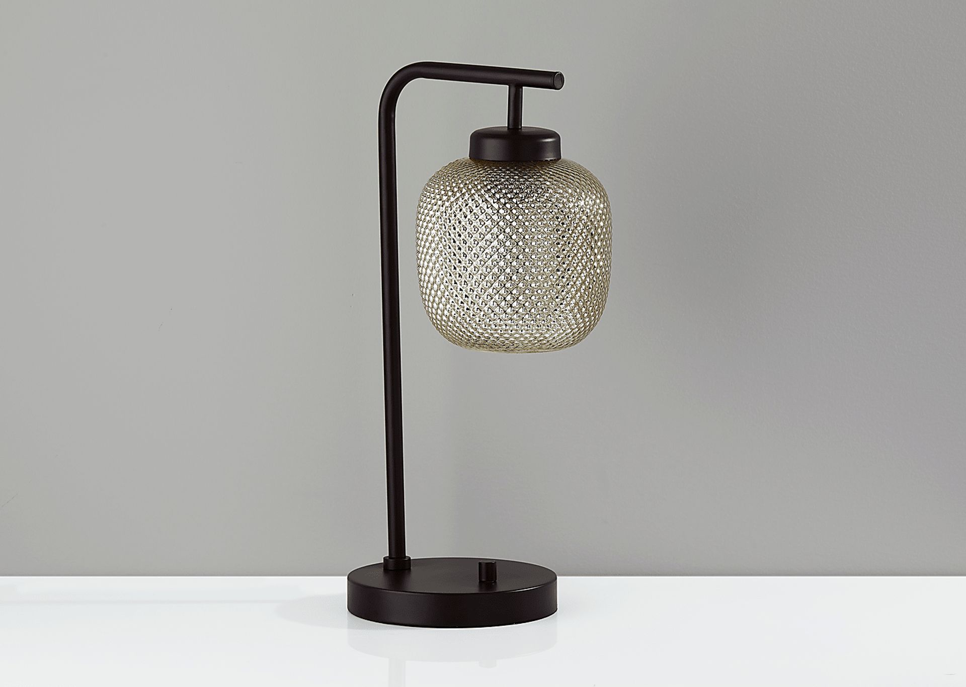 Iroquois Loop  Glass Lamp - Image 3