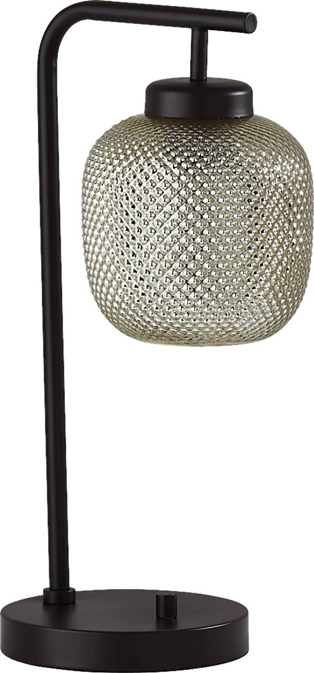 Iroquois Loop  Glass Lamp - Thumbnail - Image 1