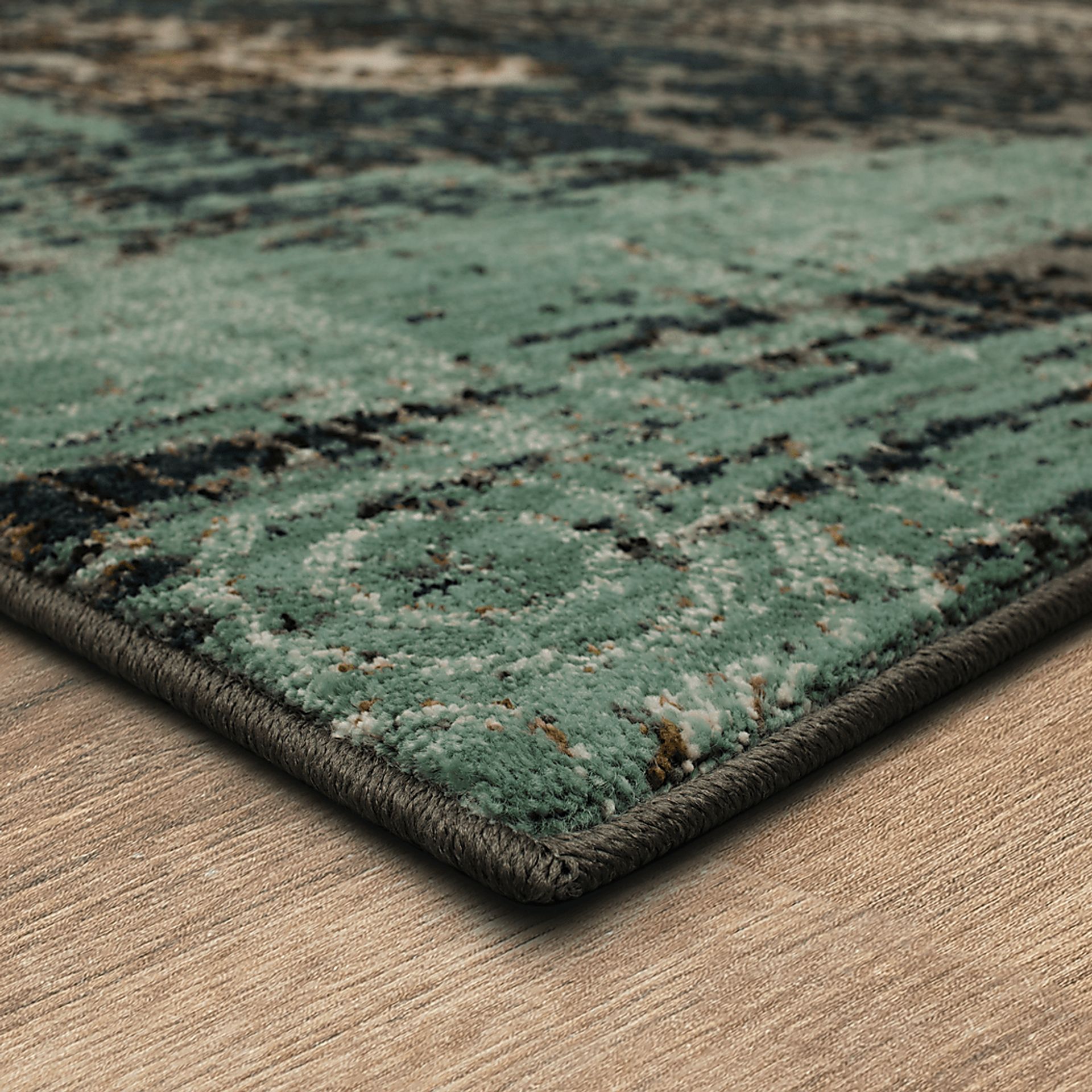 Irrimore Green 5'3 x 7'10 Rug - Image 4