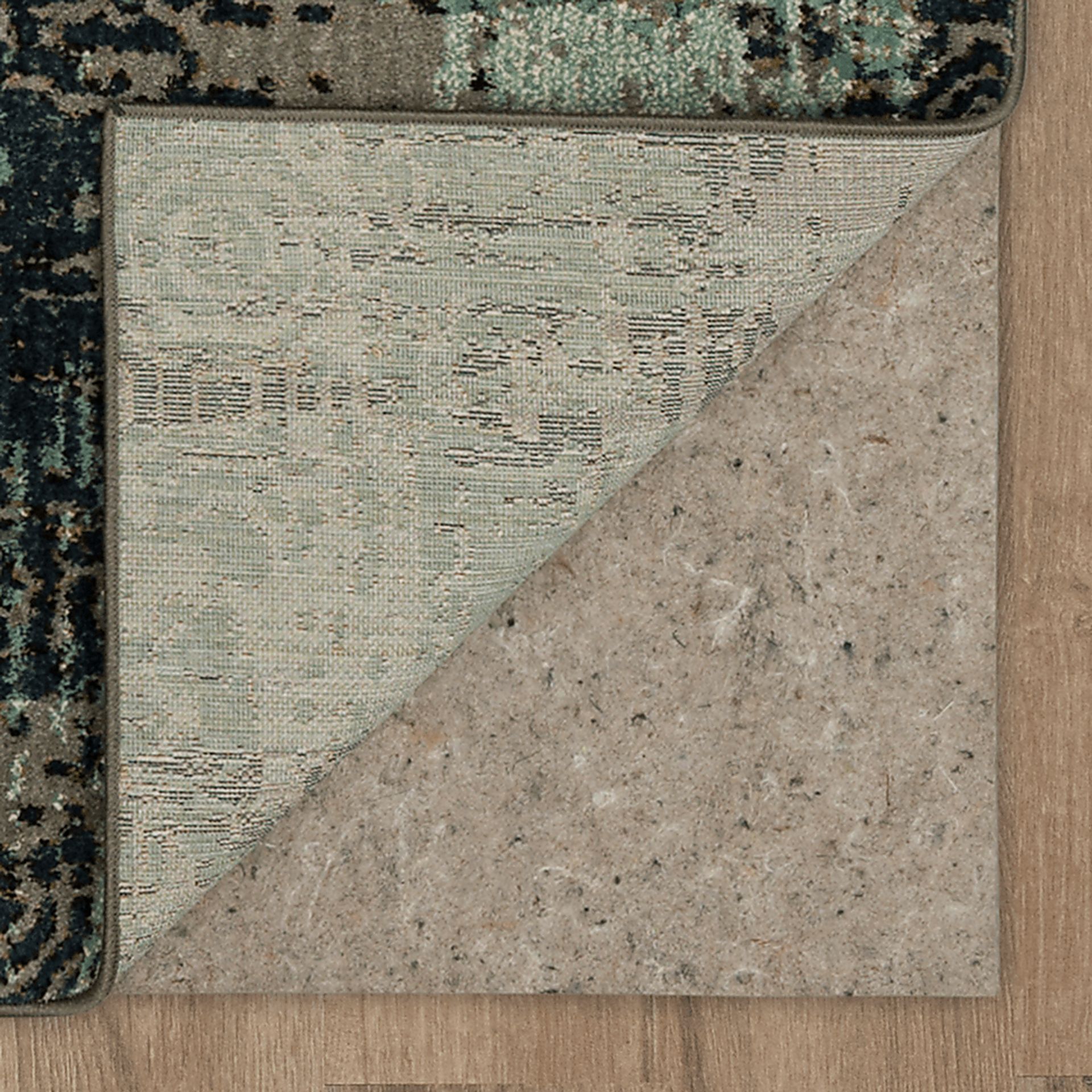 Irrimore Green 5'3 x 7'10 Rug - Image 7