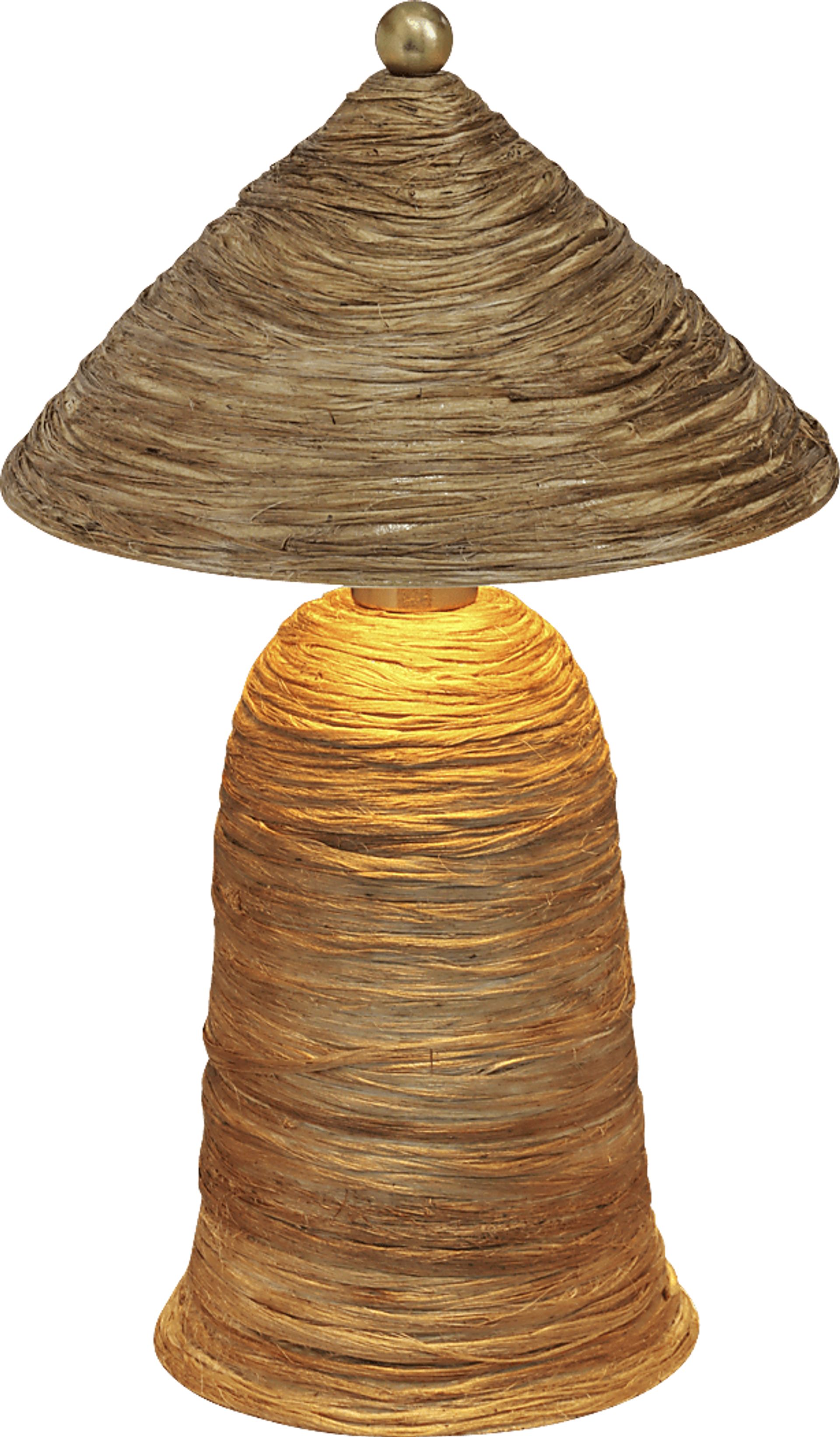 Iruka Natural Lamp - Image 3