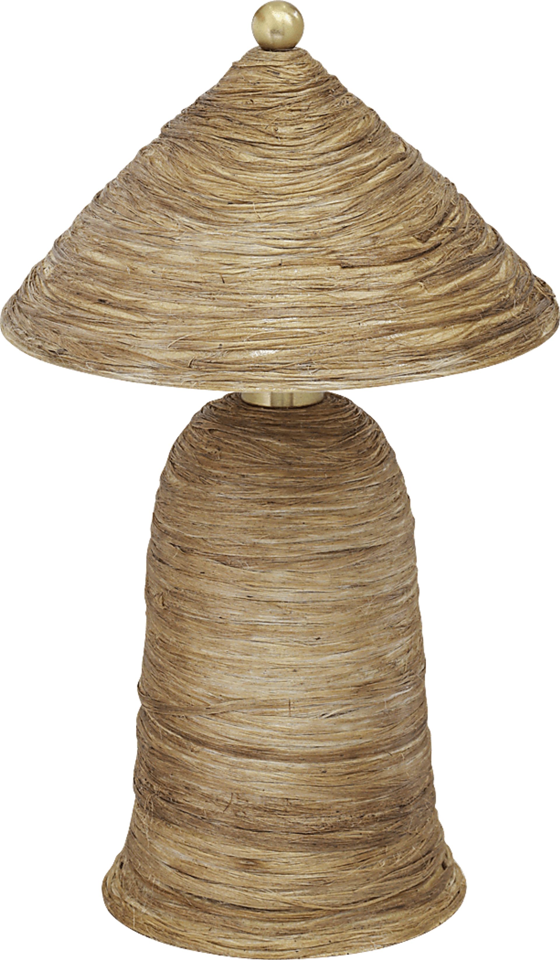 Iruka Natural Lamp - Image 4
