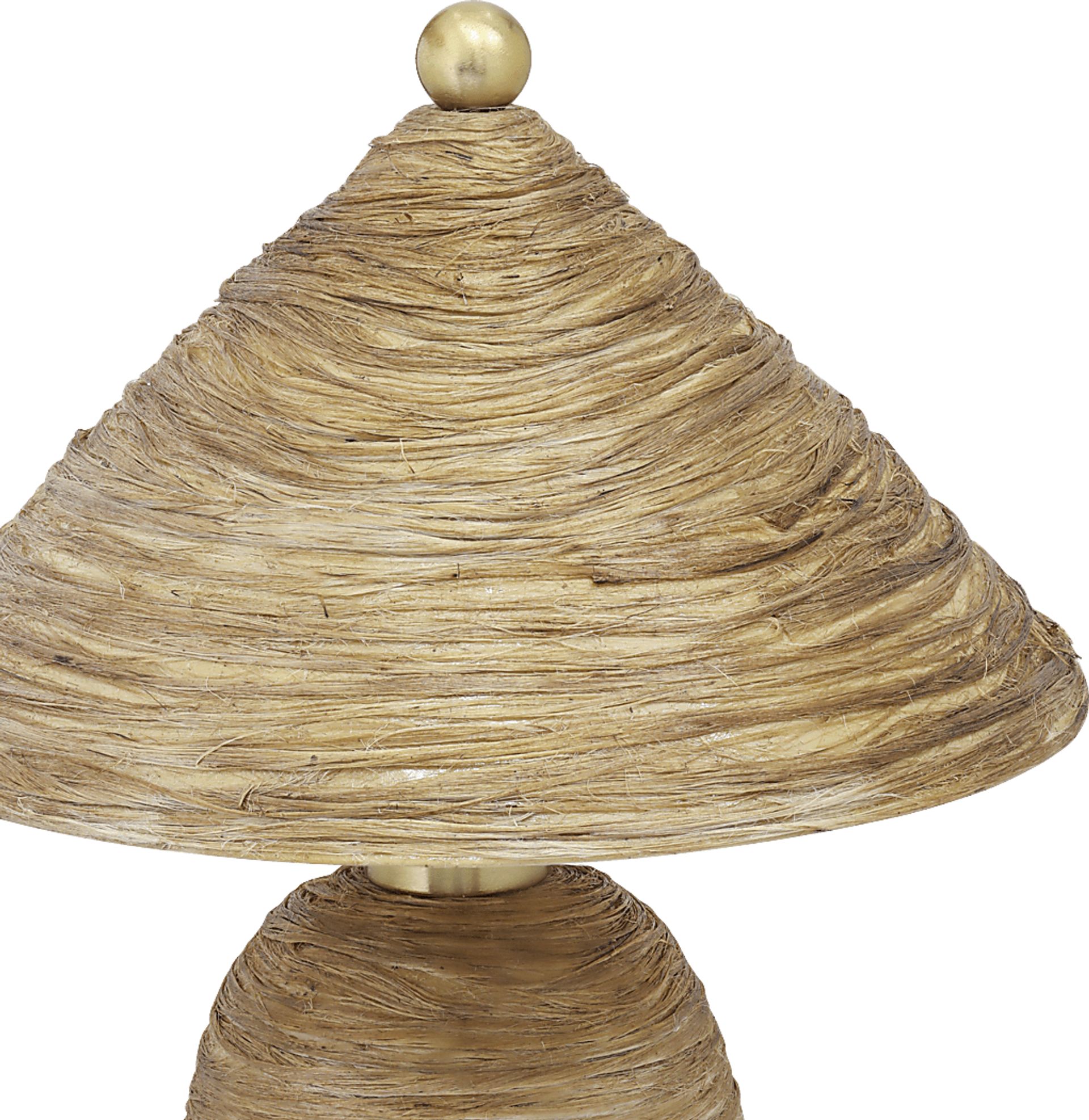 Iruka Natural Lamp - Image 5