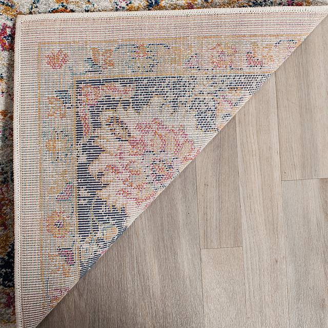 Irvine Bay Cream 5'1 x 7'6 Rug - Thumbnail - Image 2