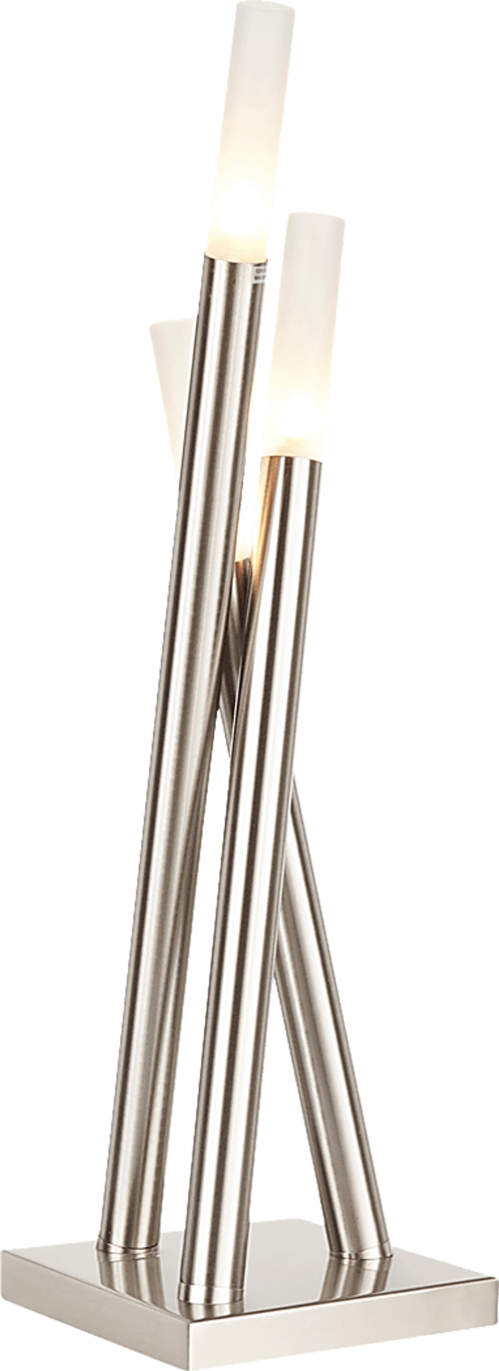 Irving Home Nickel Lamp - Image 2