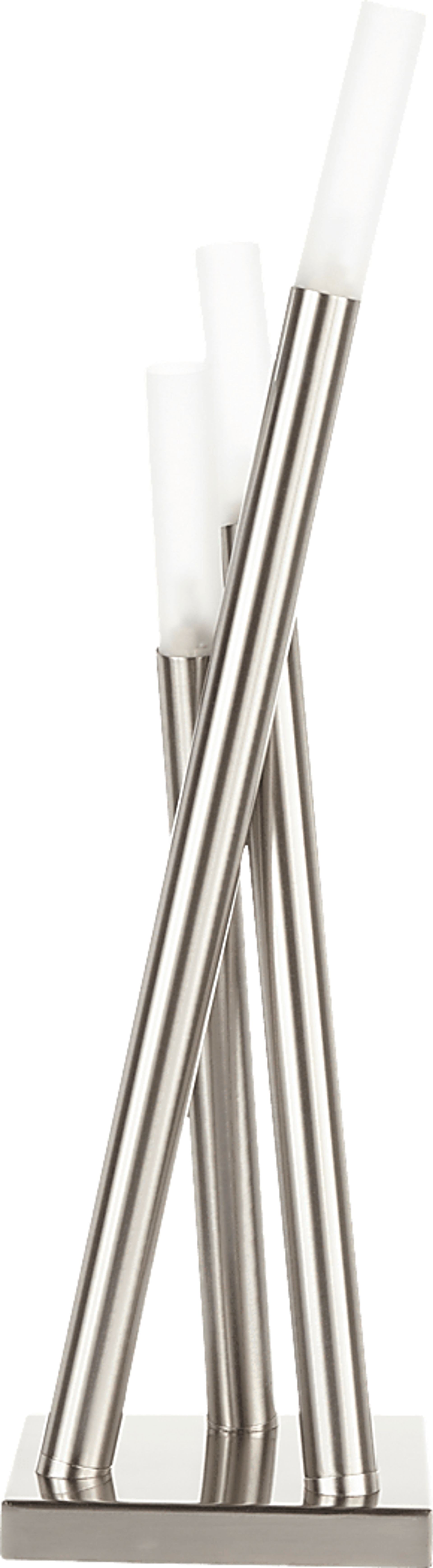 Irving Home Nickel Lamp - Image 3