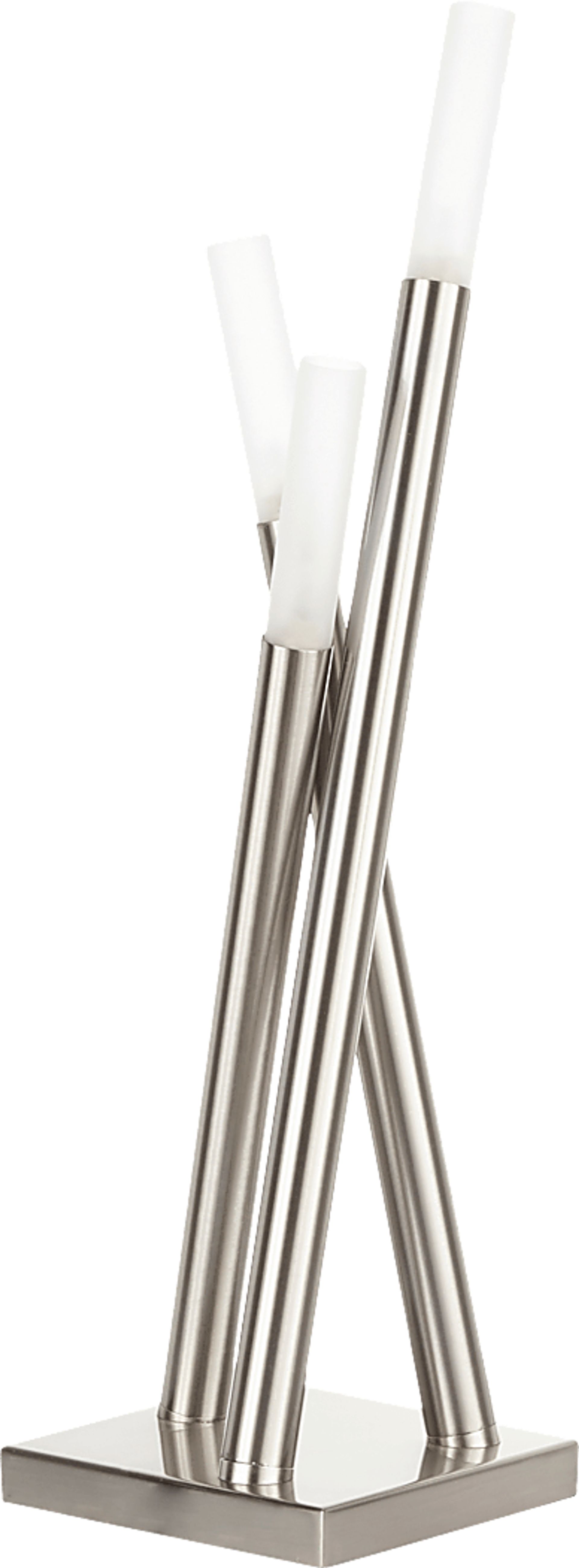 Irving Home Nickel Lamp - Image 4