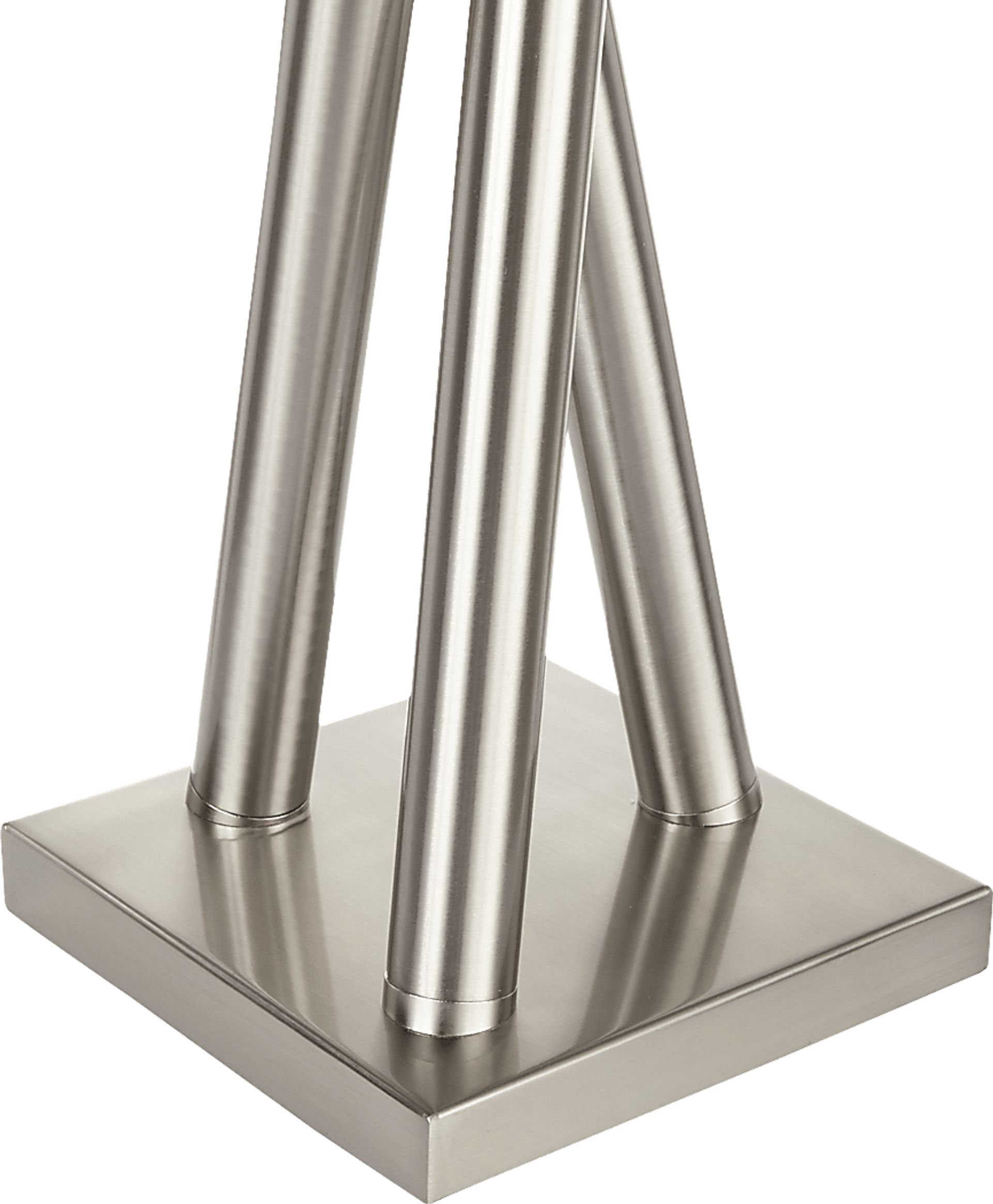 Irving Home Nickel Lamp - Image 8