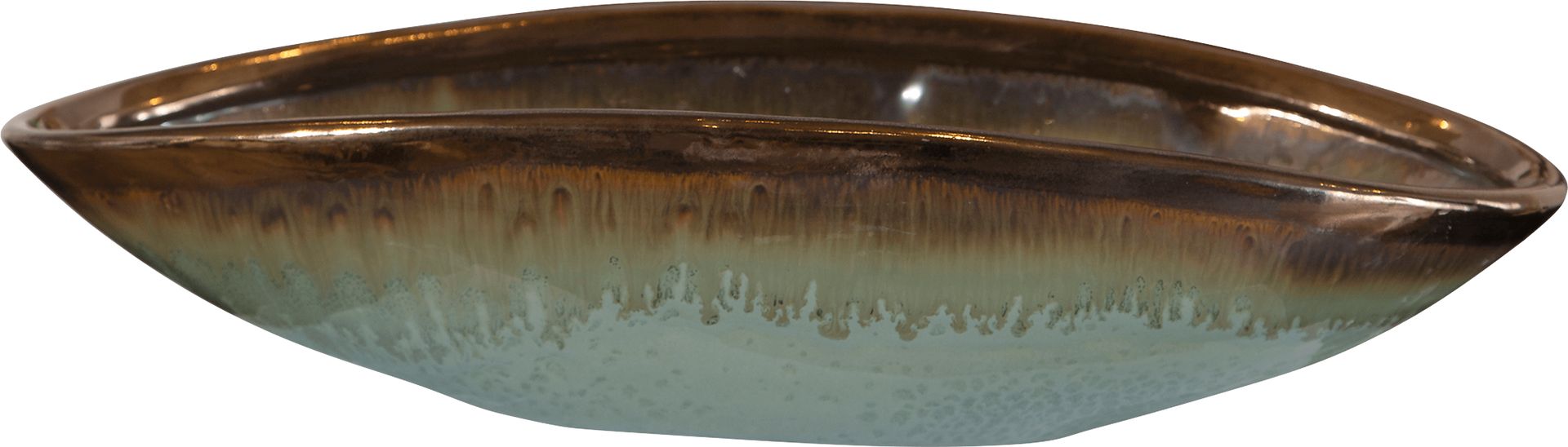 Iryna Green Outdoor Bowl - Image 5