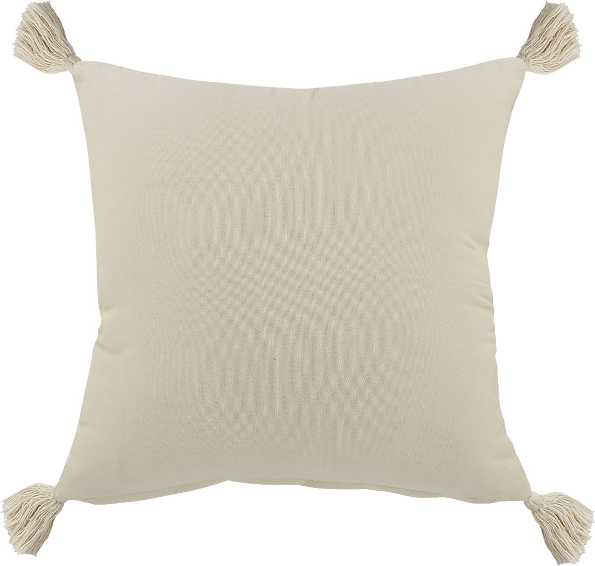 Isaam Cream/Navy Pillow, Set of 2 - Image 7