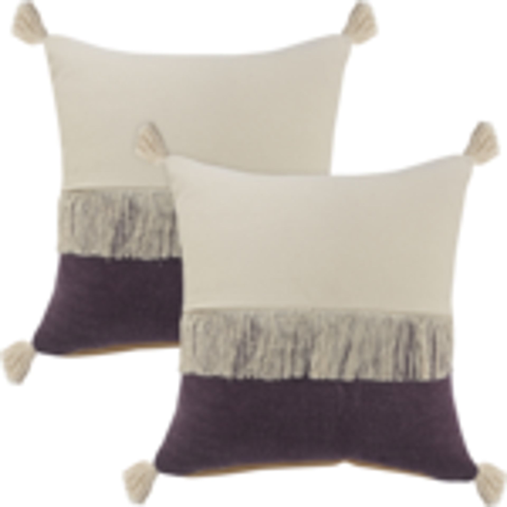 purple