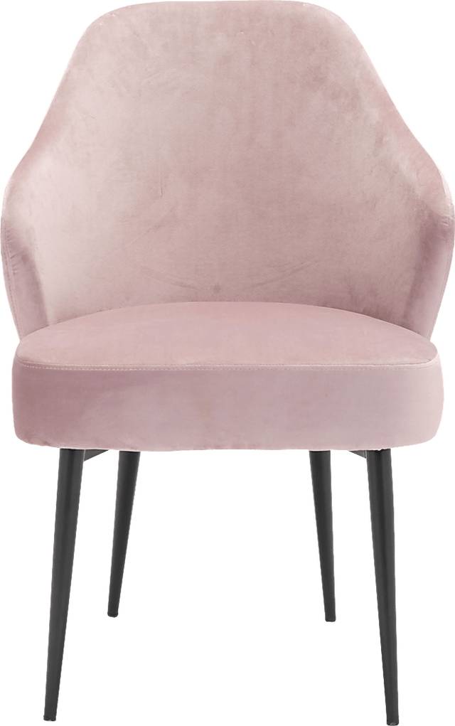 Isabeau Pink Side Chair - Thumbnail - Image 3