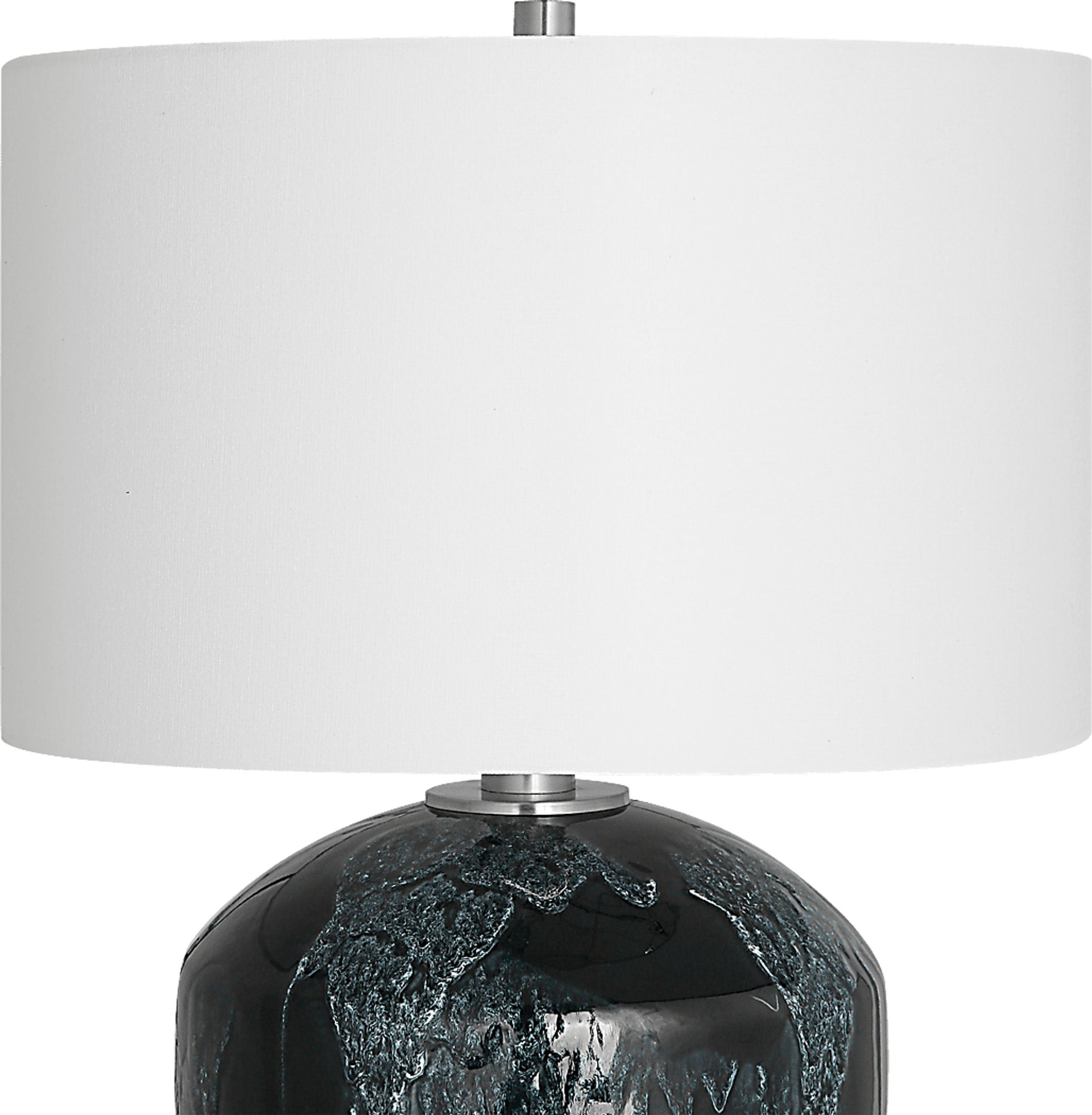 Isabella Bay Green Lamp - Image 2