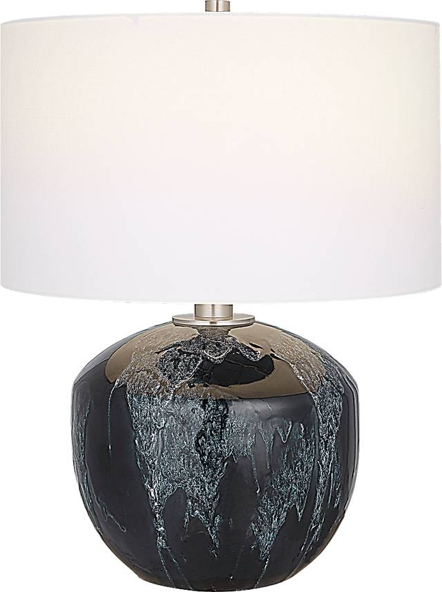 Isabella Bay Green Lamp - Thumbnail - Image 5