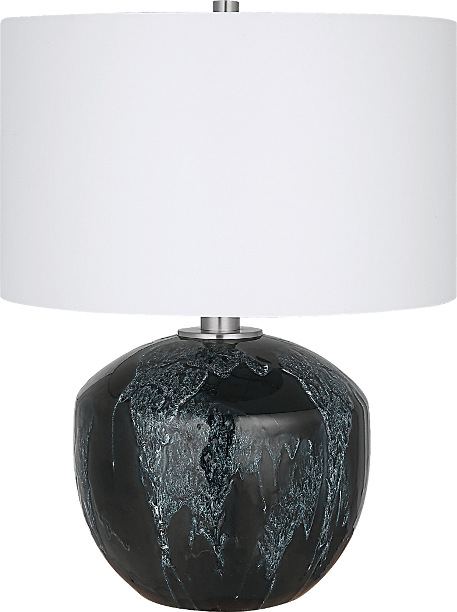 Isabella Bay Green Lamp - Image 1