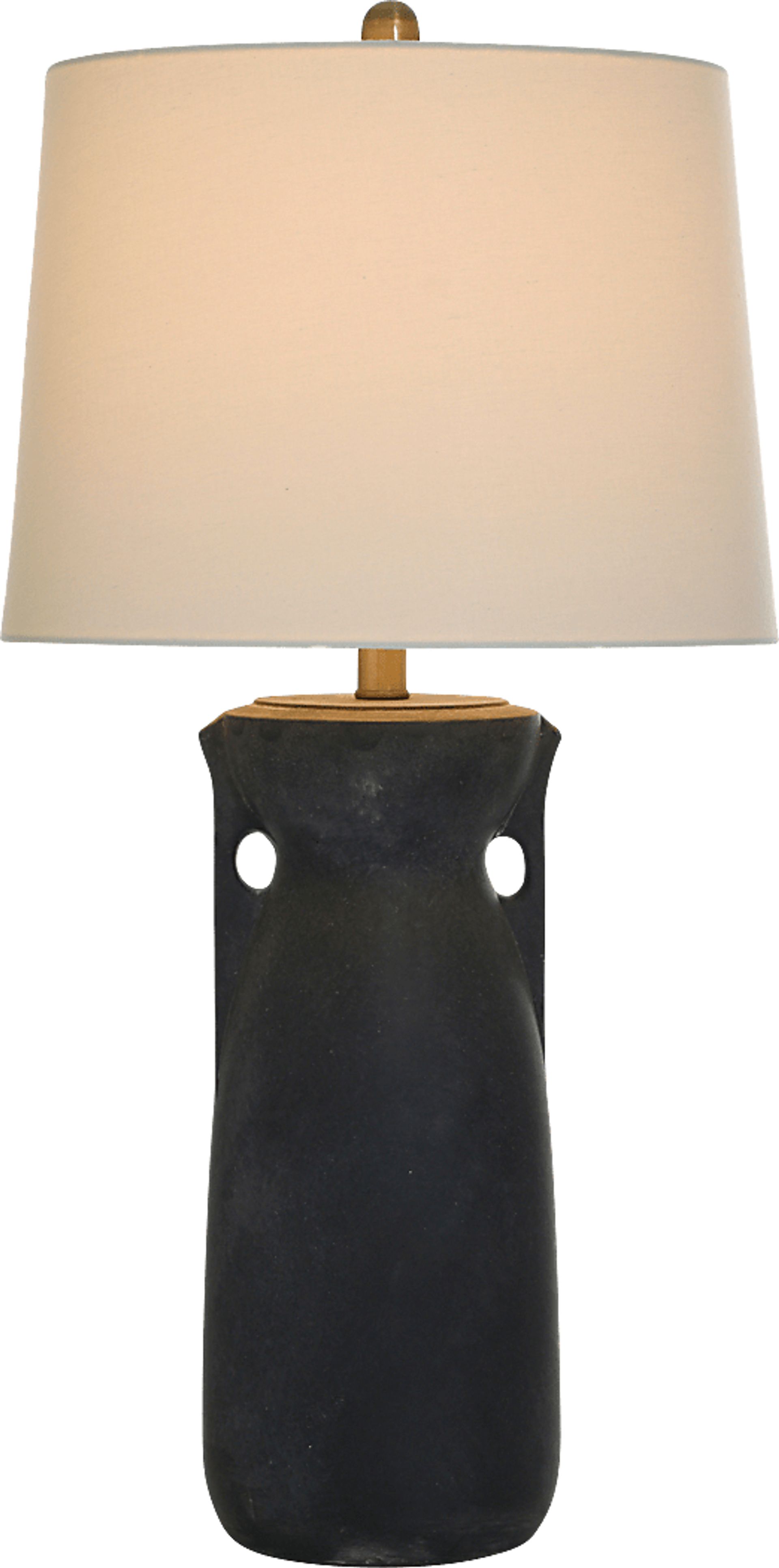 Isbel Black Lamp - Image 2