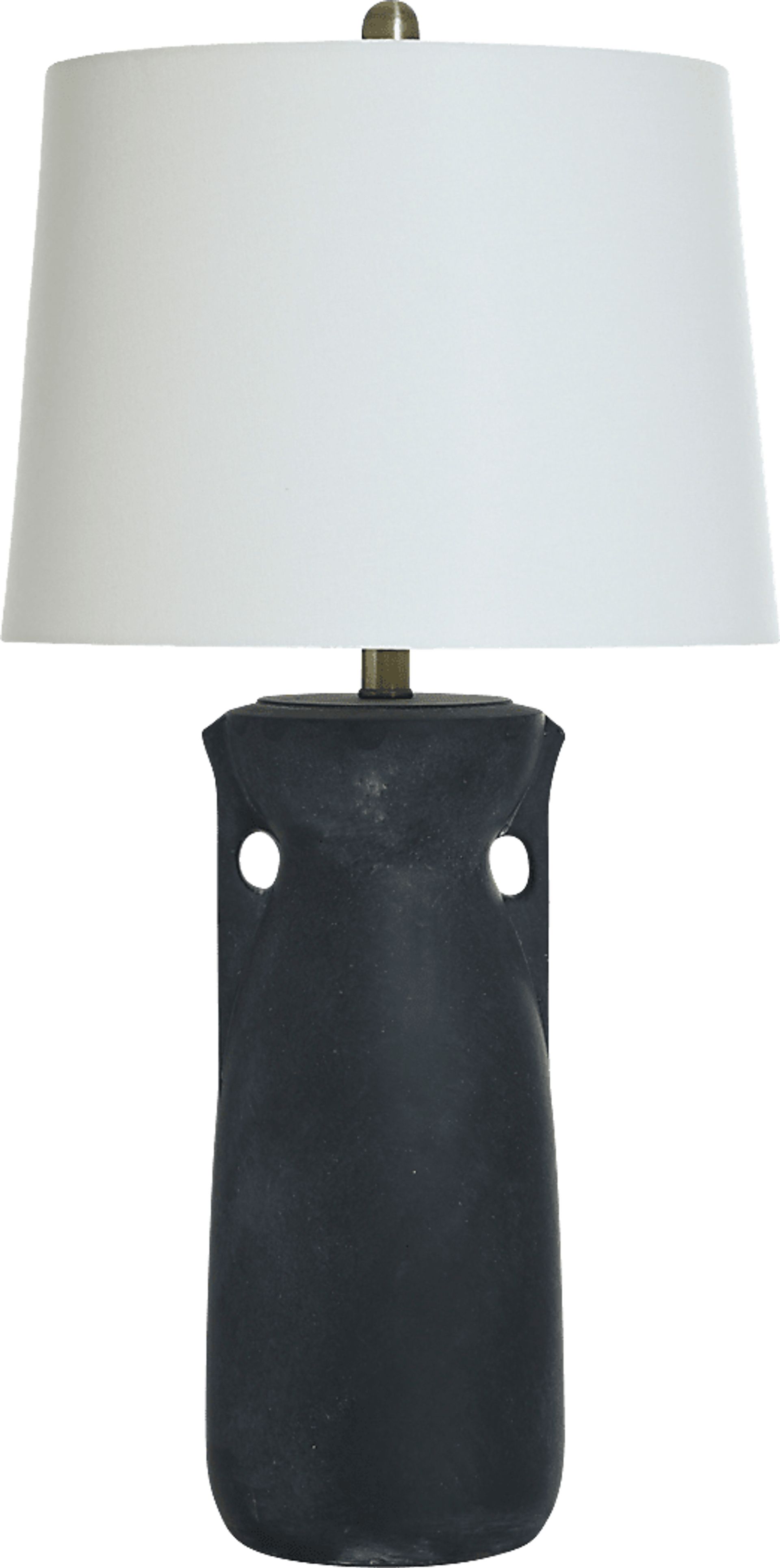 Isbel Black Lamp - Image 1