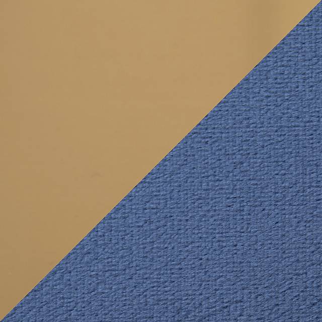 Isbill Blue Accent Ottoman - Thumbnail - Image 5