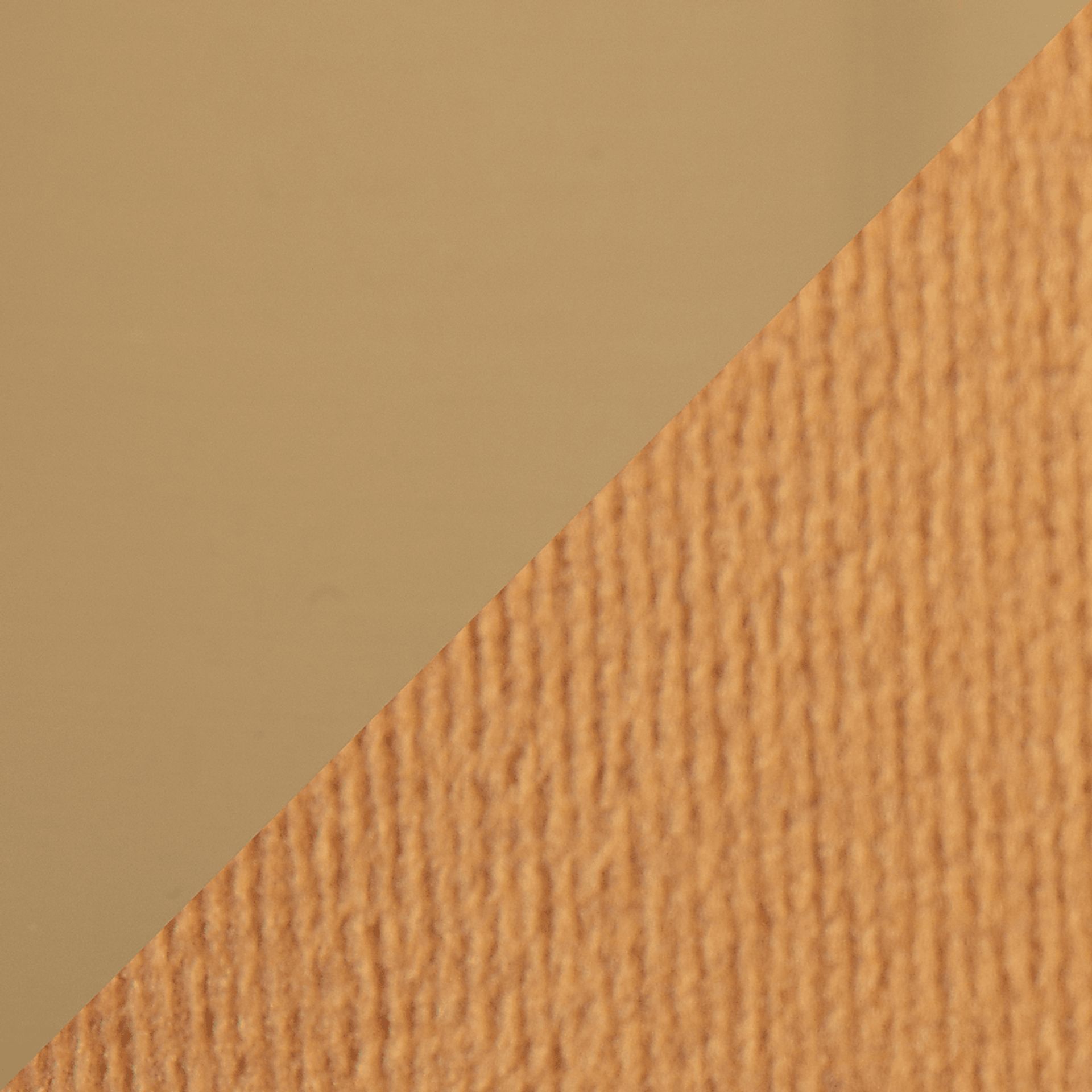 Isbill Orange Accent Ottoman - Image 6