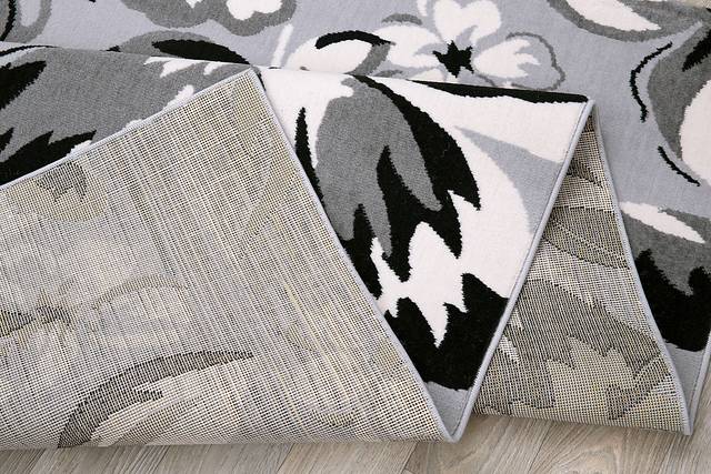 Iselana I Gray 7'6 x 9'5 Rug - Thumbnail - Image 9