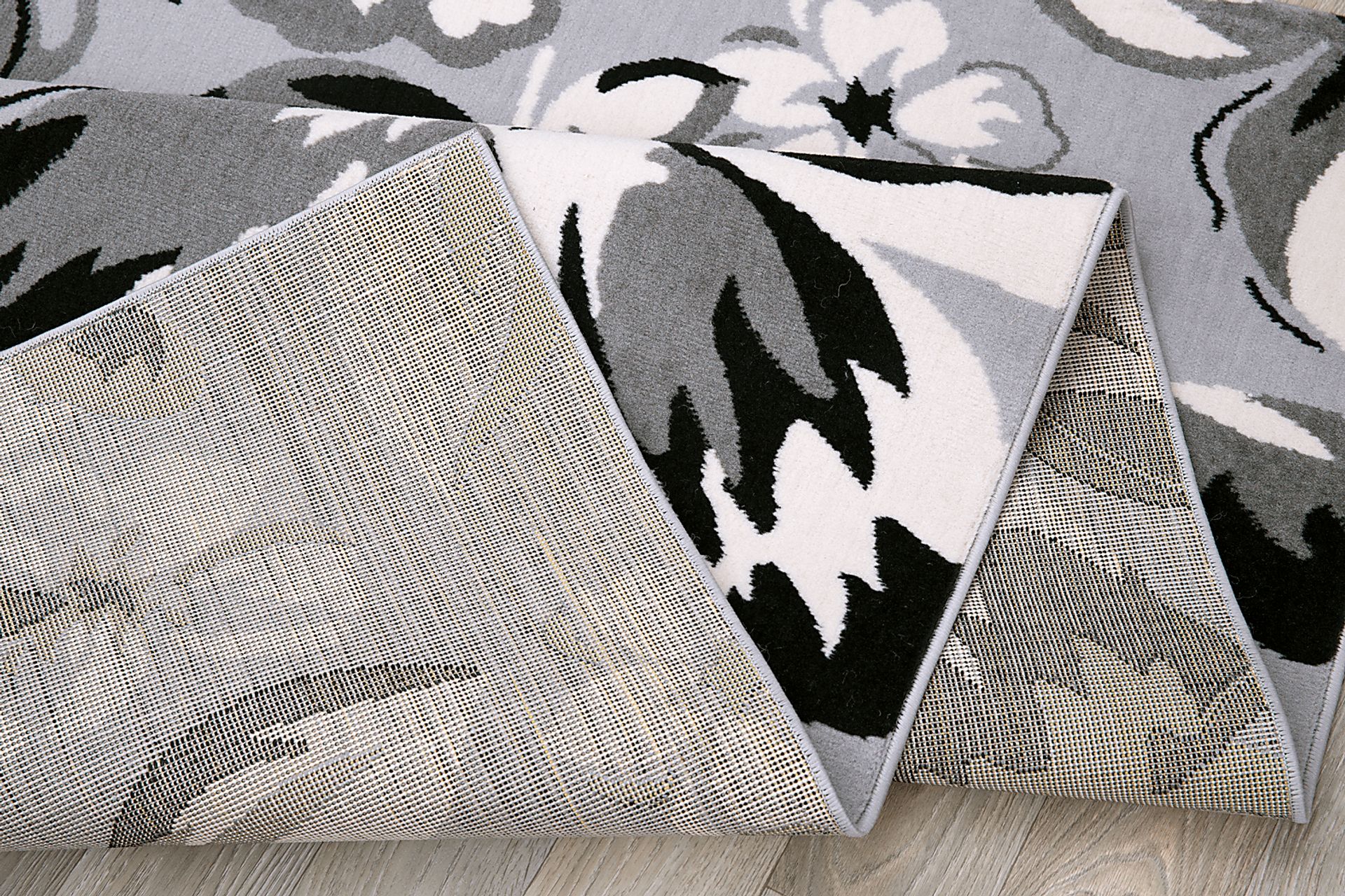 Iselana I Gray 7'6 x 9'5 Rug - Image 9