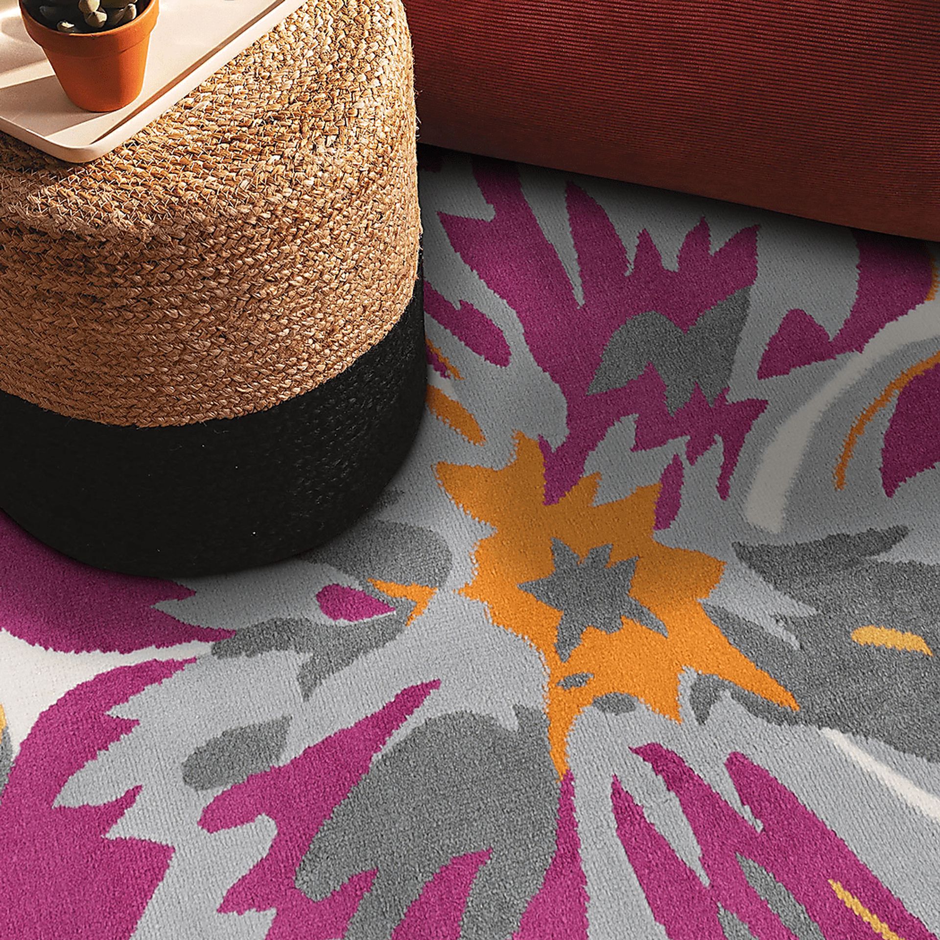 Iselana I Multi 5' x 7' Rug - Image 7