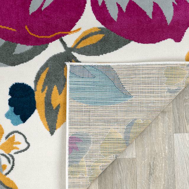 Iselana I Multi 5' x 7' Rug - Thumbnail - Image 10