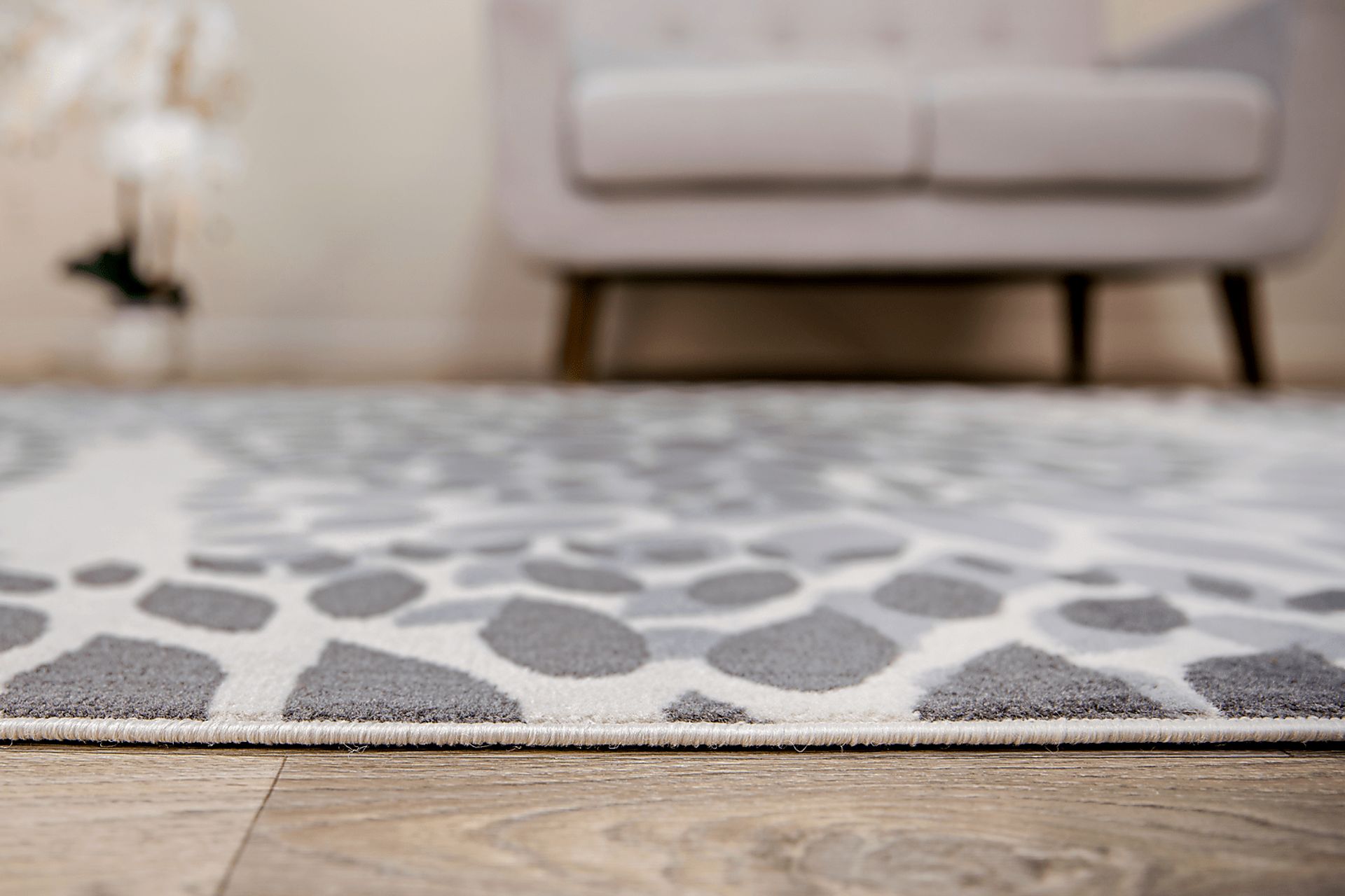 Iselana II Gray 5' x 7' Rug - Image 7