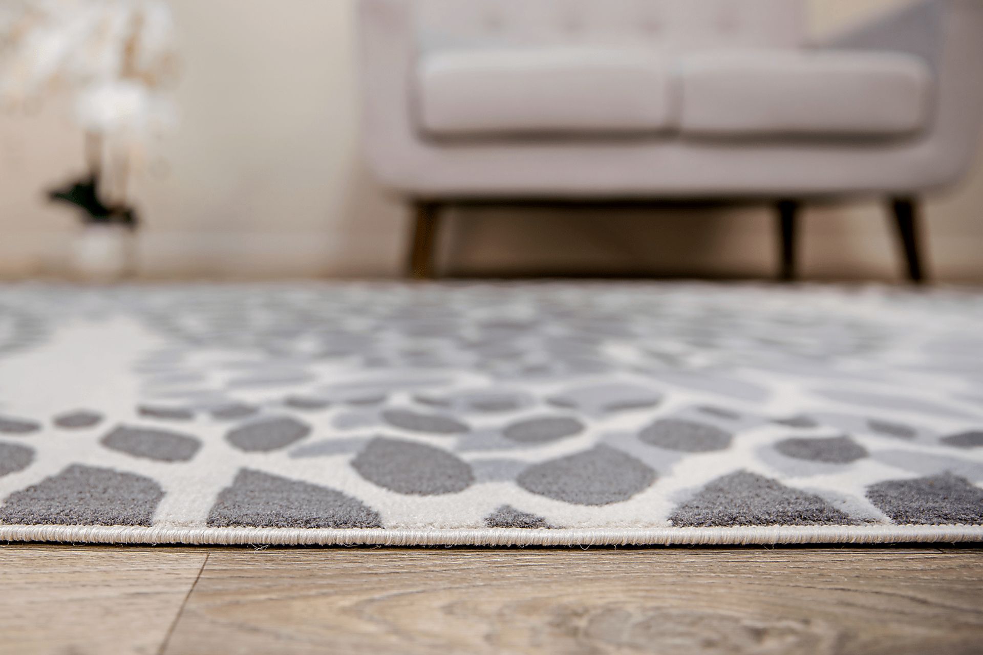 Iselana II Gray 7'6 x 9'5 Rug - Image 7