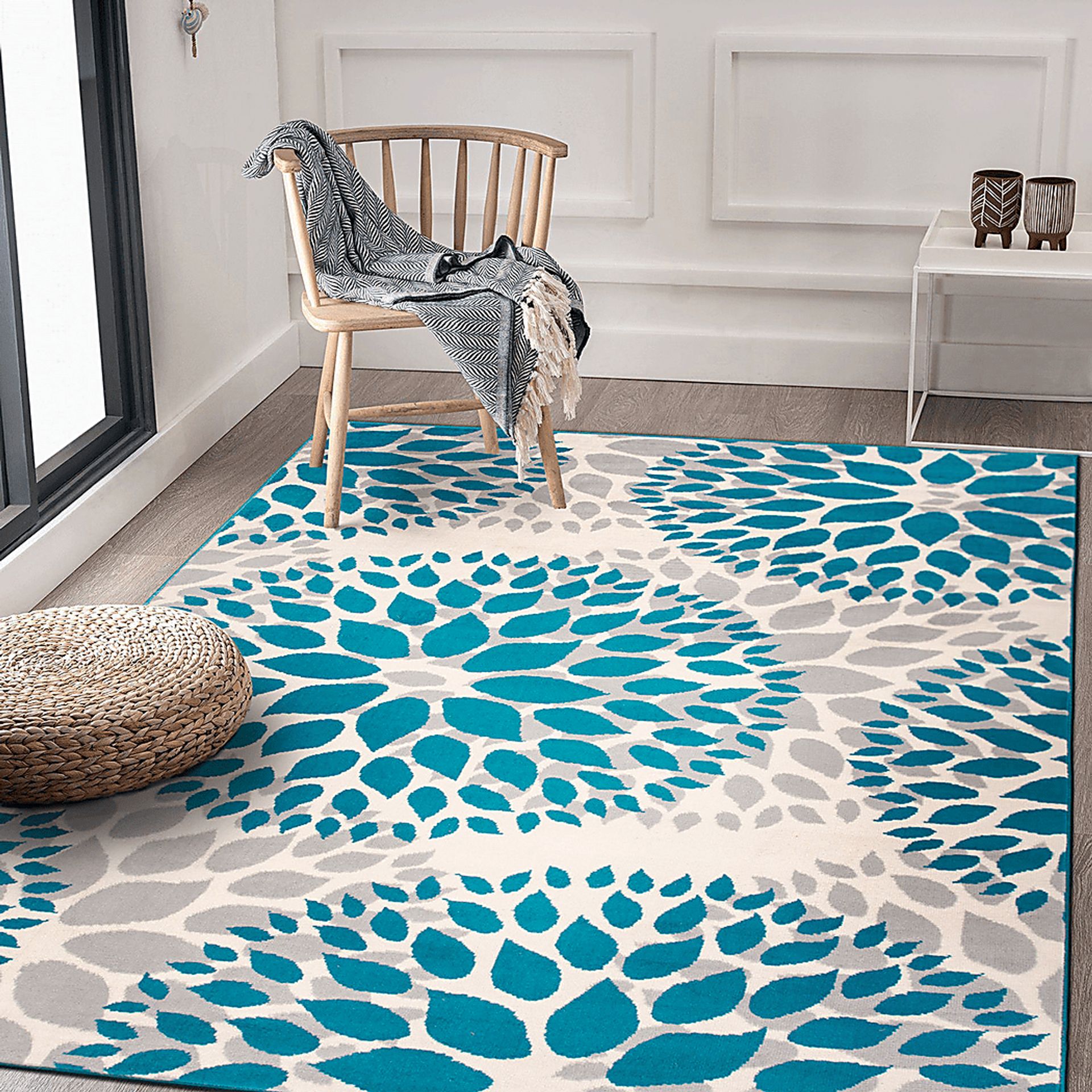 Iselana II Multi 5' x 7' Rug - Image 4