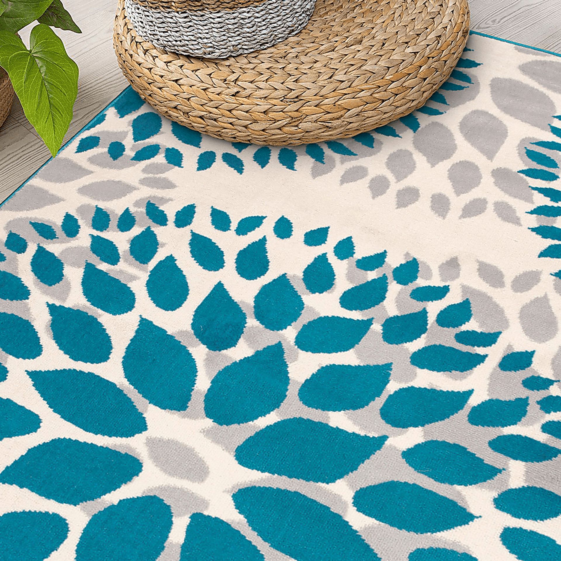 Iselana II Multi 5' x 7' Rug - Image 8