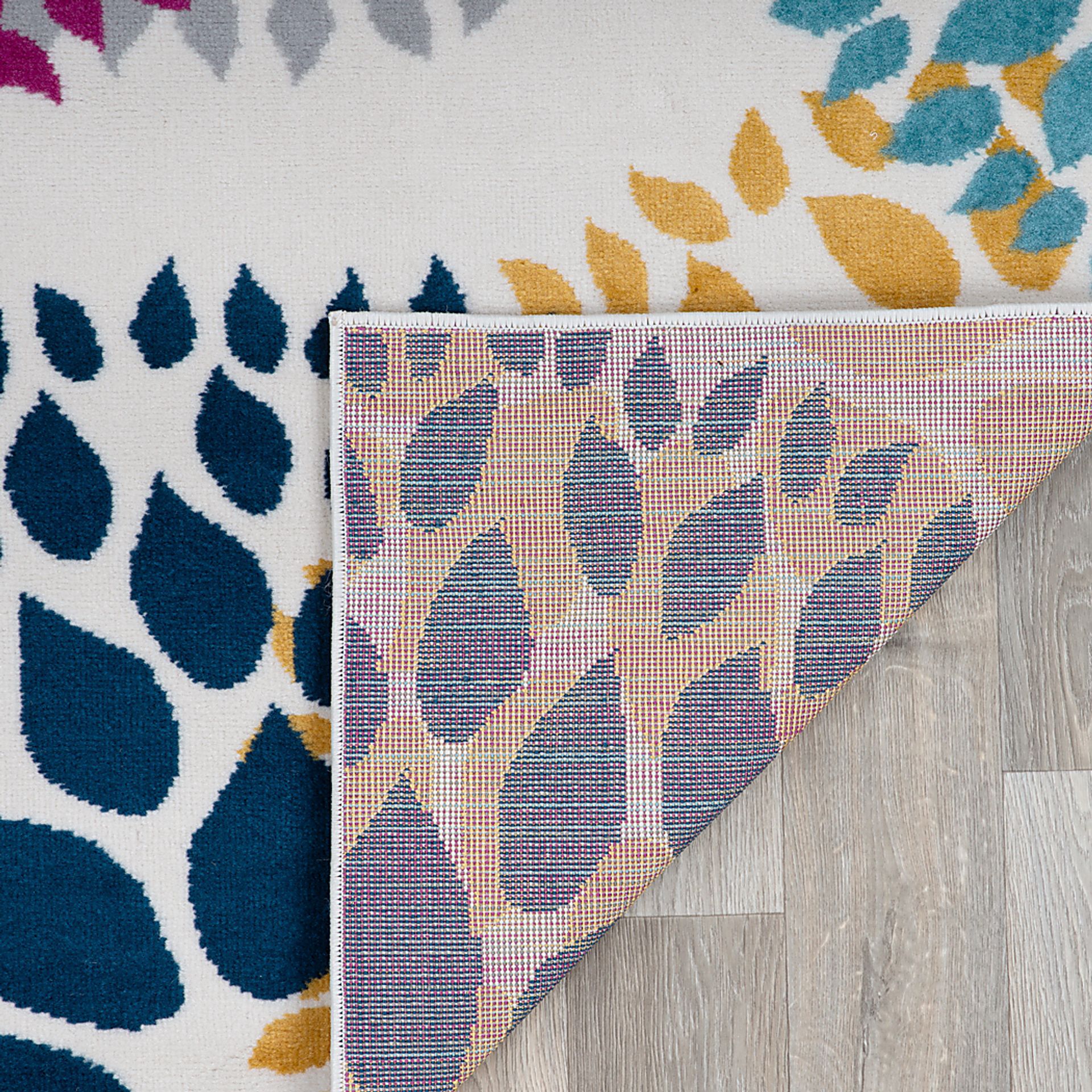 Iselana II Multi 5' x 7' Rug - Image 9