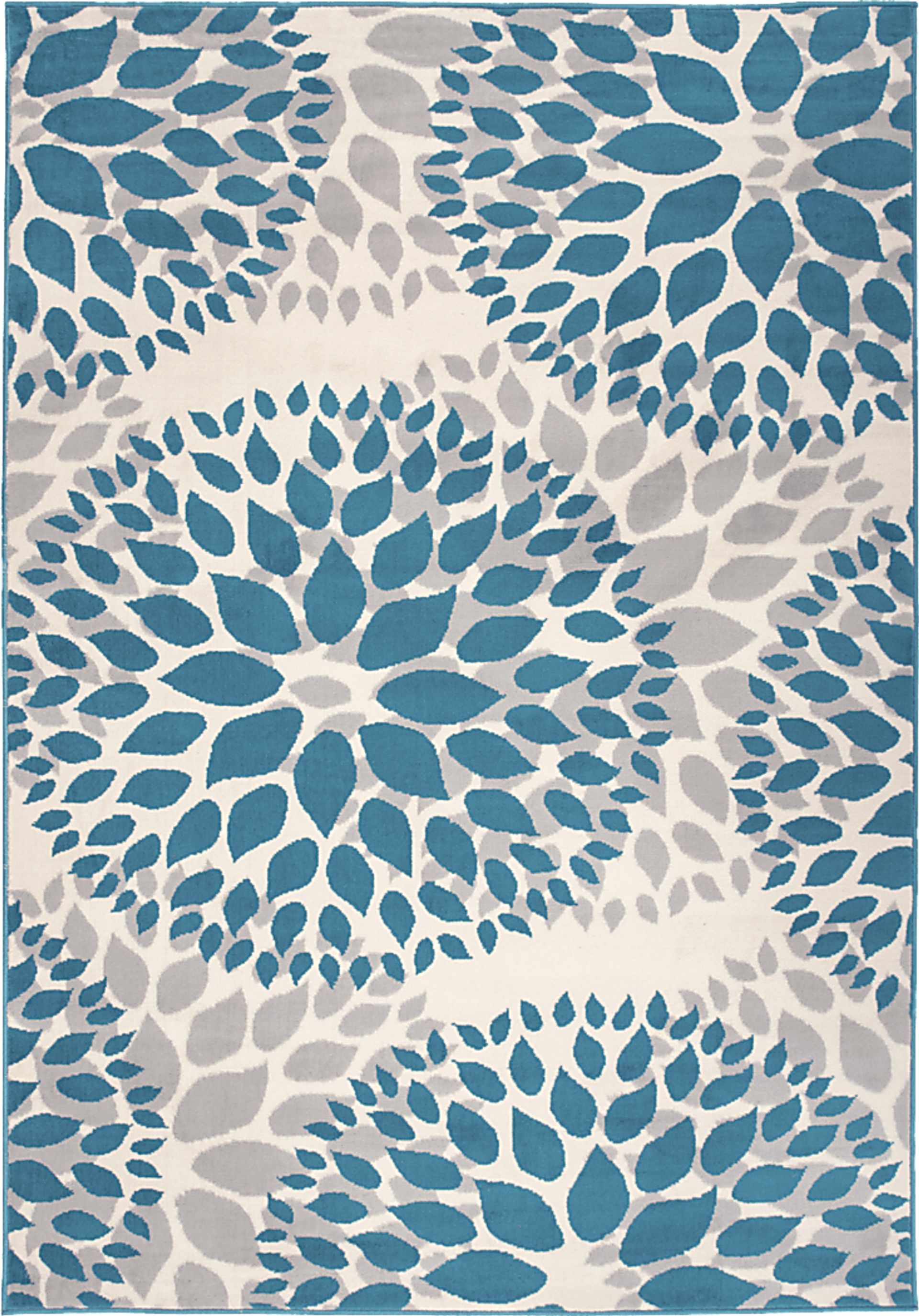 Iselana II Multi 7'6 x 9'5 Rug - Image 1