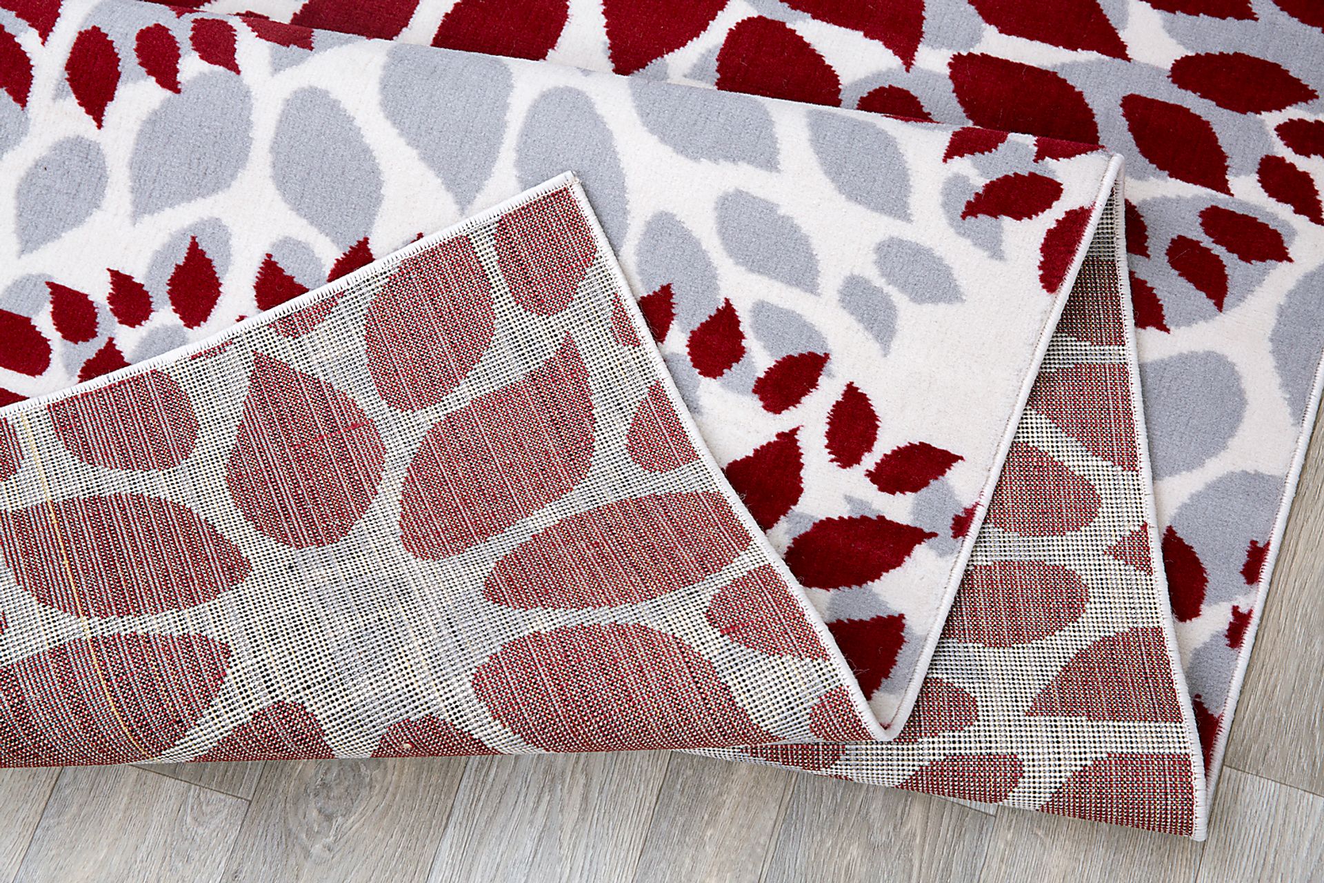 Iselana II Red 5' x 7' Rug - Image 10