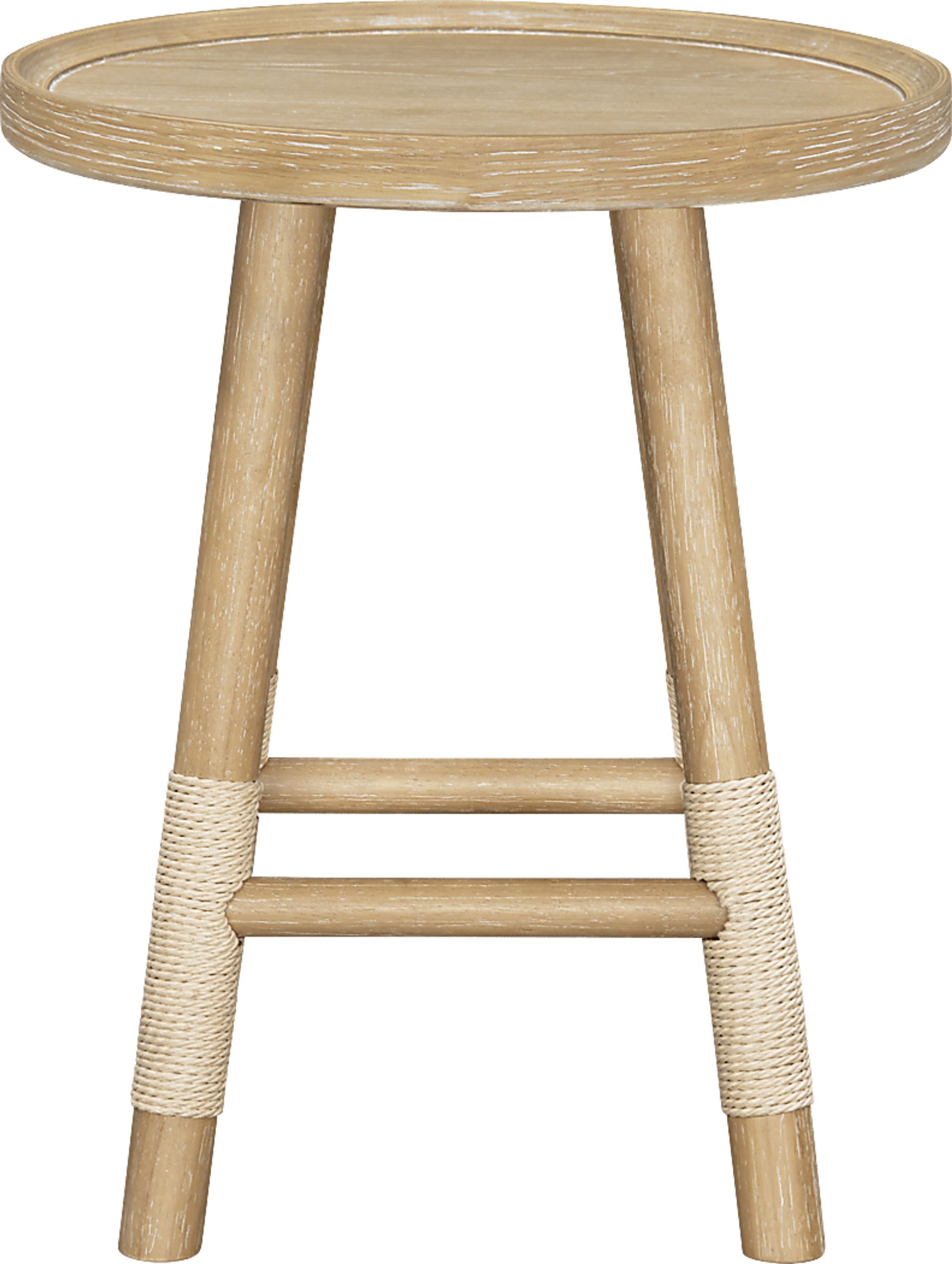 Ishbe Brown End Table - Image 6