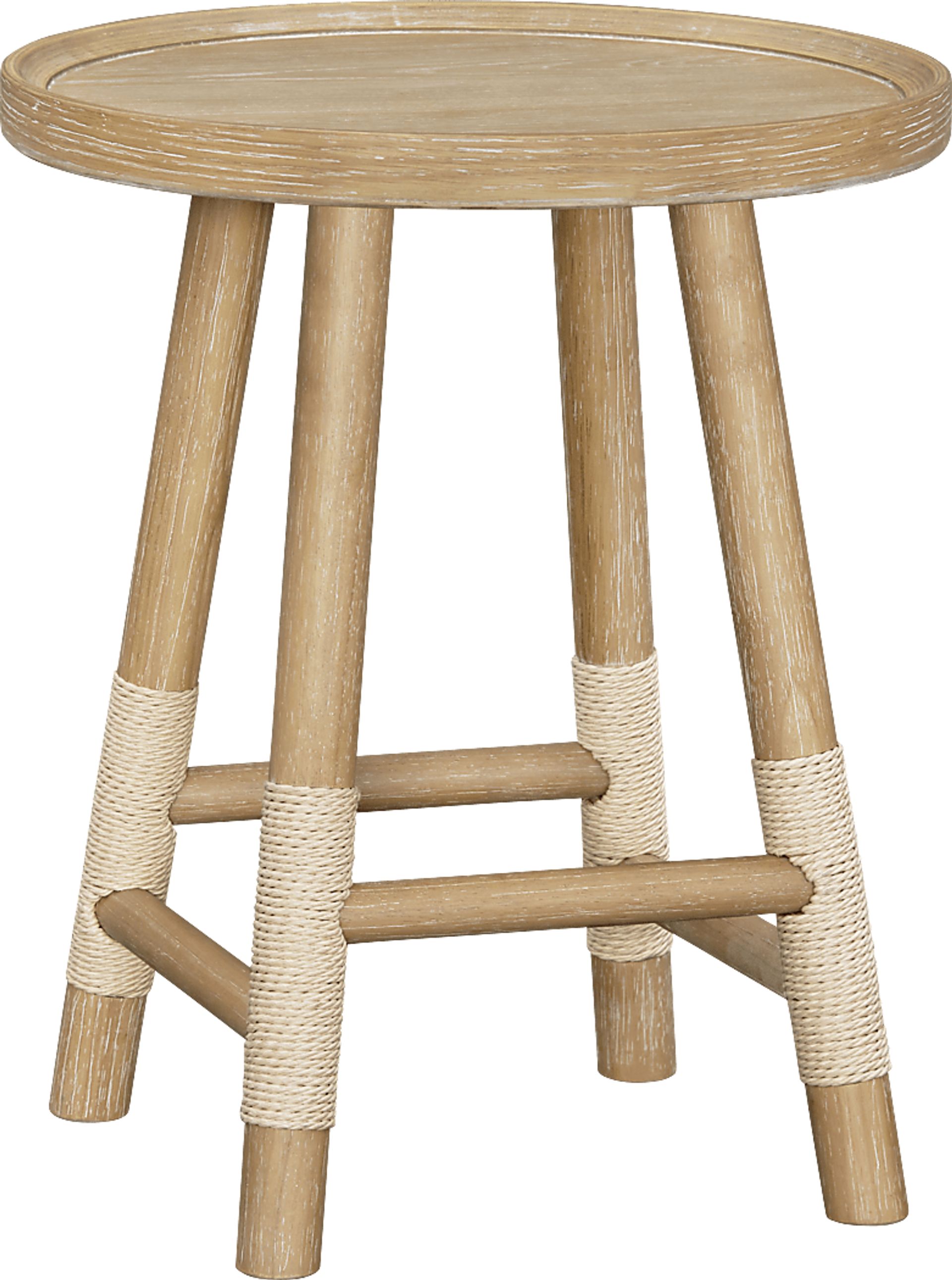 Ishbe Brown End Table - Image 7