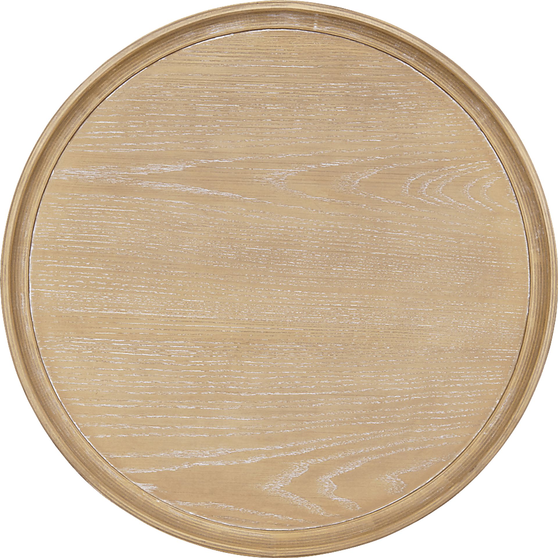 Ishbe Brown End Table - Image 8