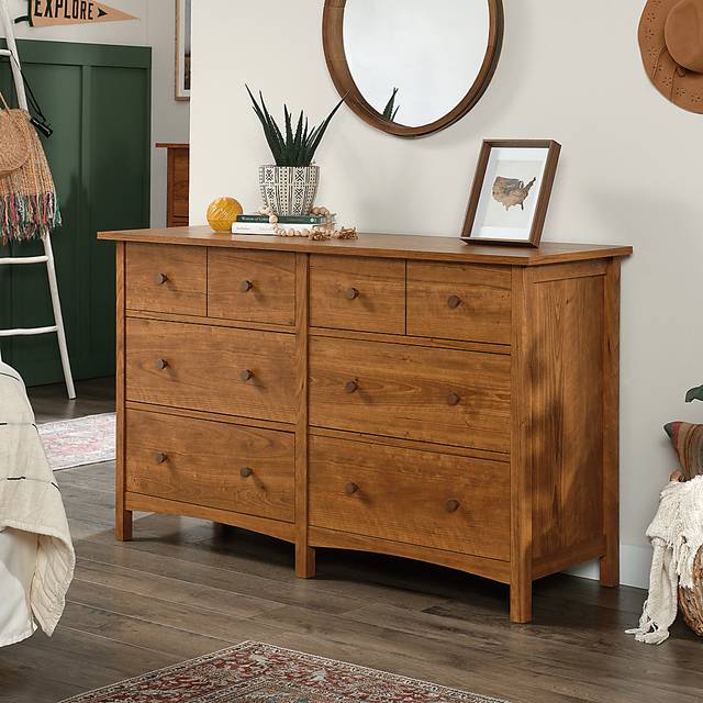 Ishnala Brown Dresser - Thumbnail - Image 2