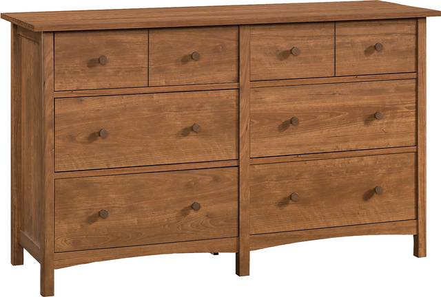 Ishnala Brown Dresser - Thumbnail - Image 1