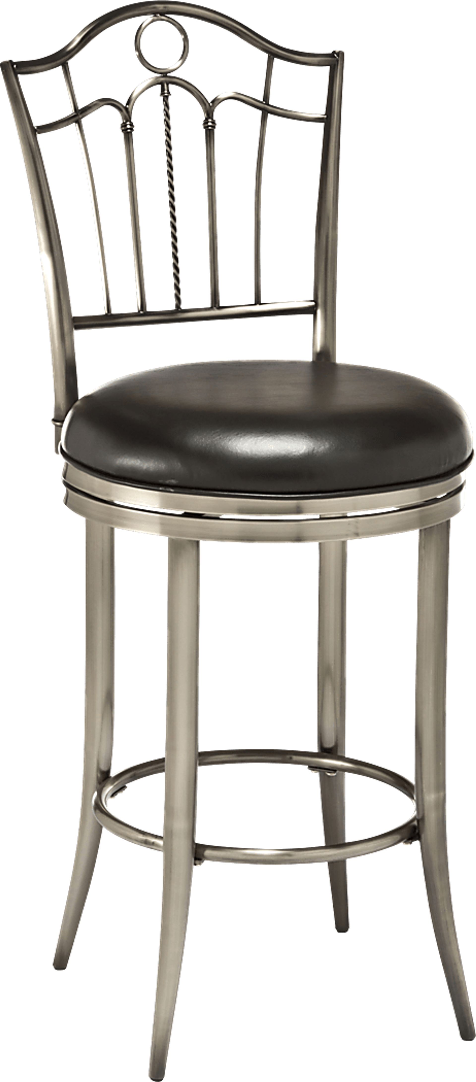 Isidro Metal Counter Height Stool - Image 1