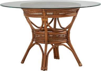 round dining table