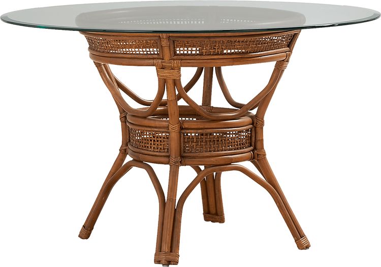 round dining table