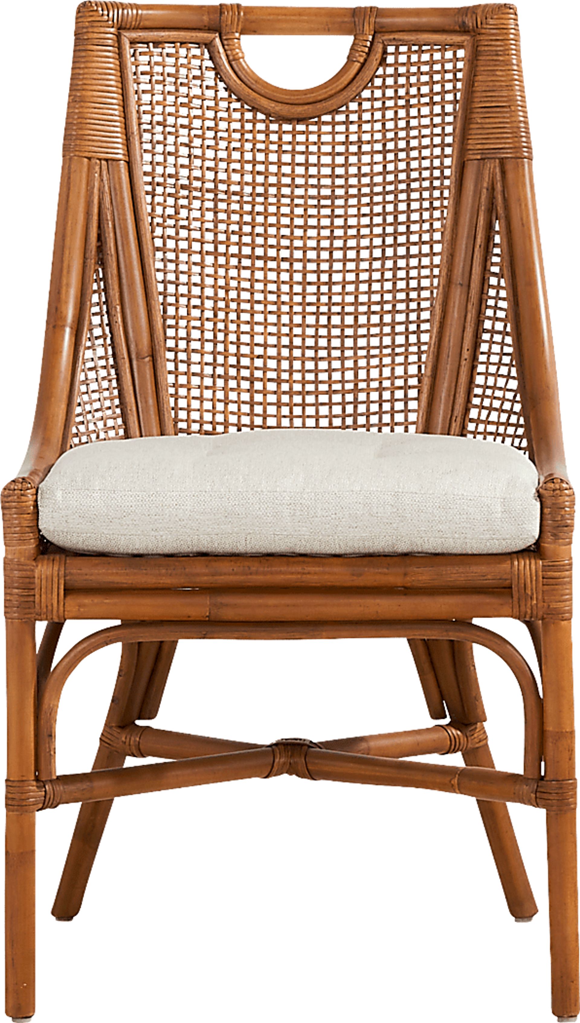 Isla Bay Brown 5 Pc Round Dining Room - Image 6