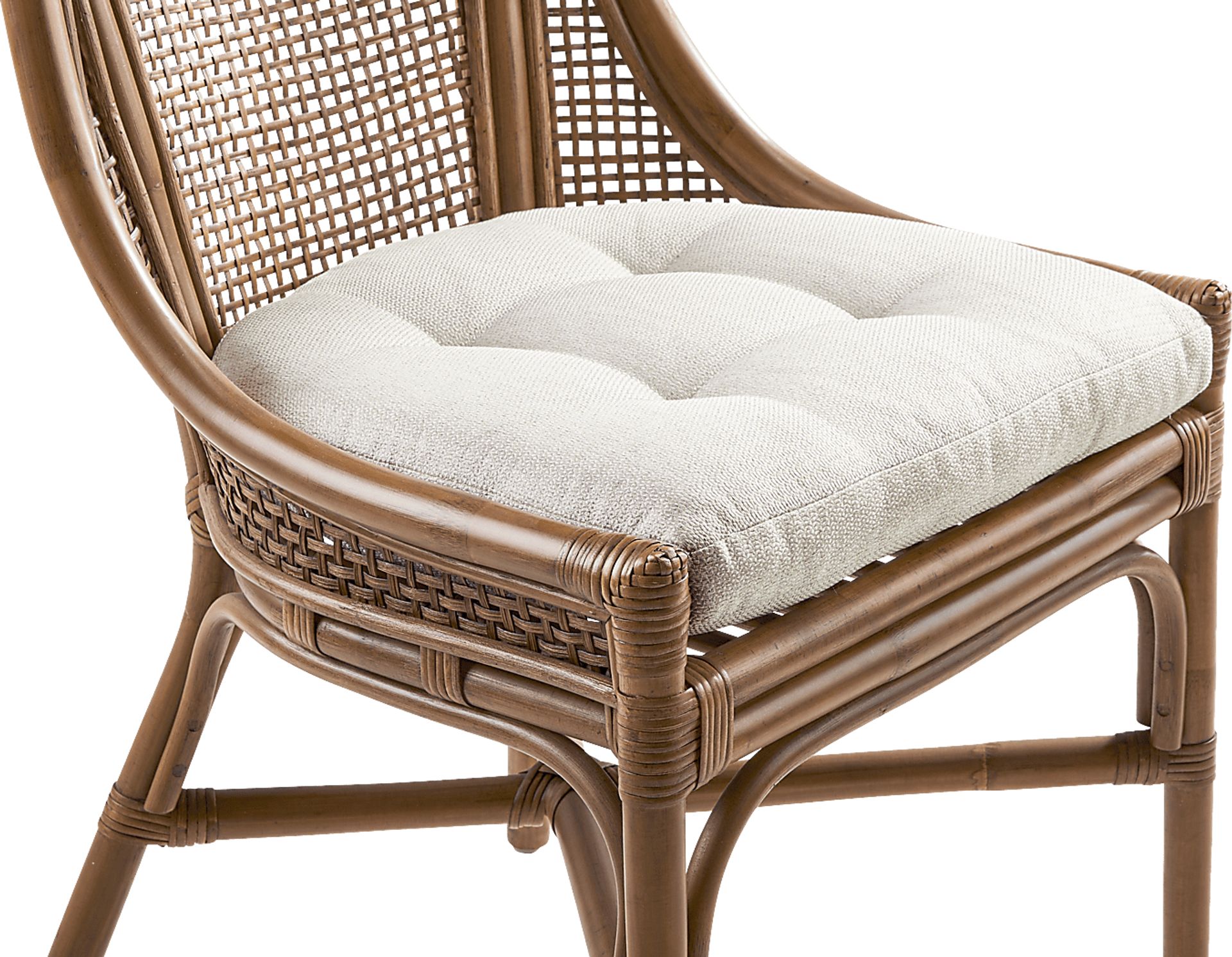 Isla Bay Brown 5 Pc Round Dining Room - Image 7