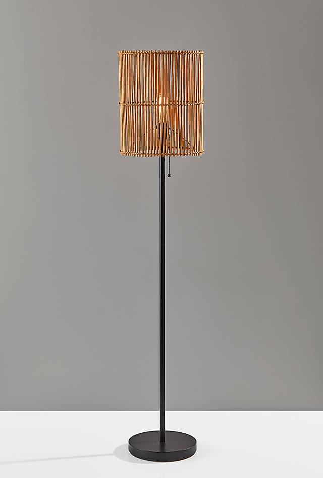 Isla Way Bronze Floor Lamp - Thumbnail - Image 3
